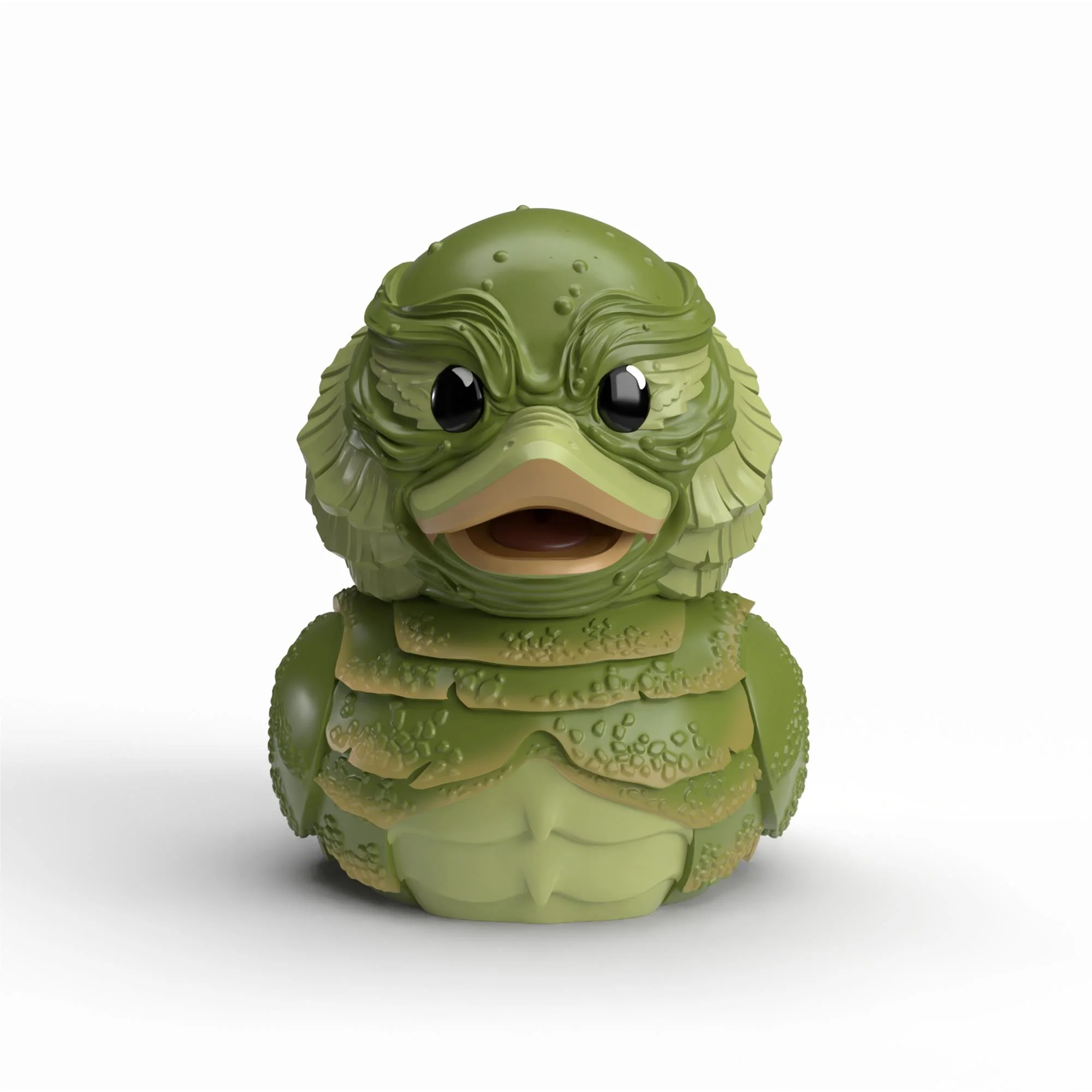 Tubbz Mini Cosplaying Duck Collectible (Creature from the Black Lagoon) - Image 2