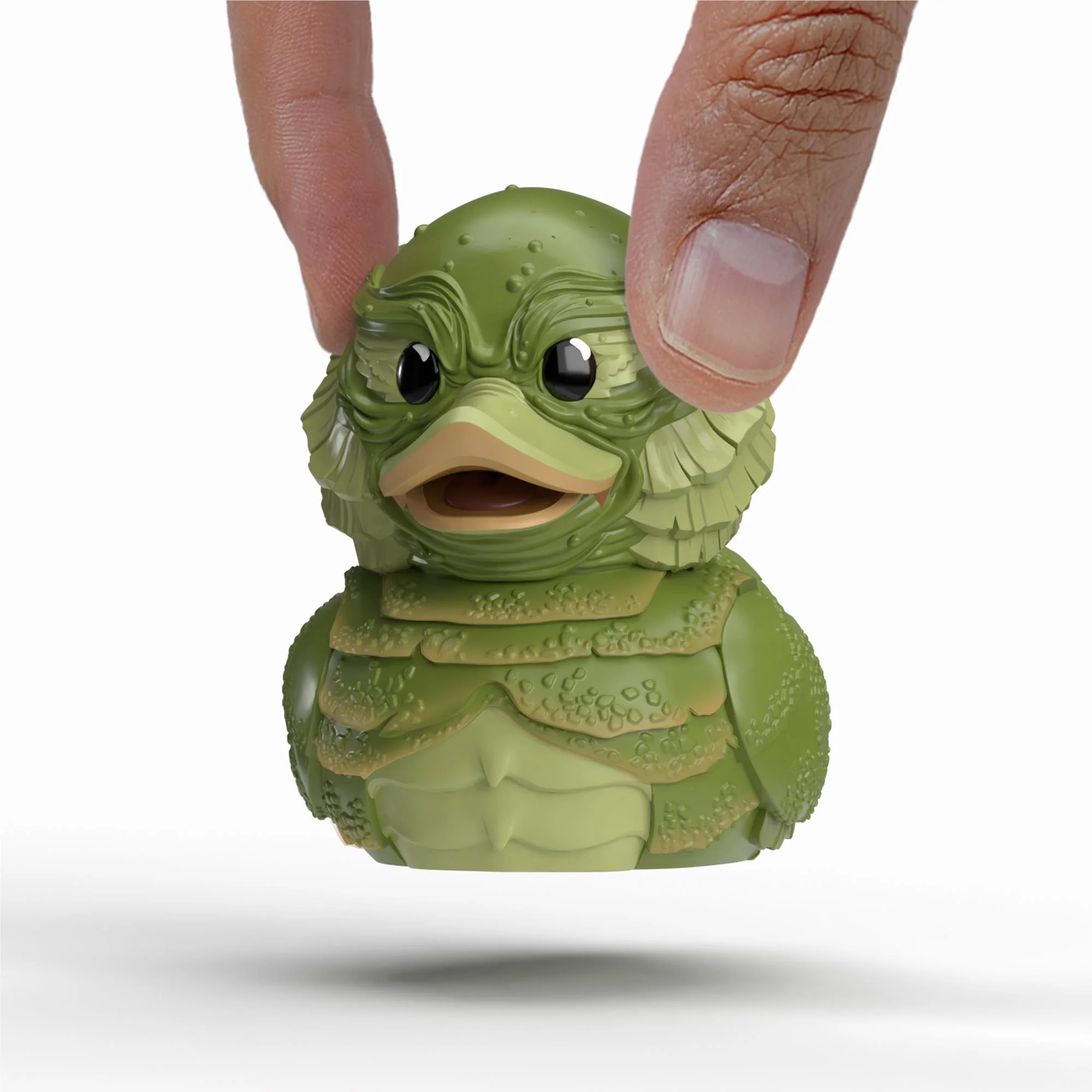 Tubbz Mini Cosplaying Duck Collectible (Creature from the Black Lagoon) - Image 4