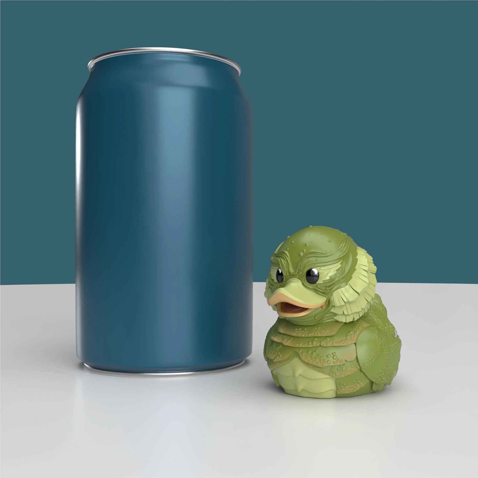 Tubbz Mini Cosplaying Duck Collectible (Creature from the Black Lagoon) - Image 5