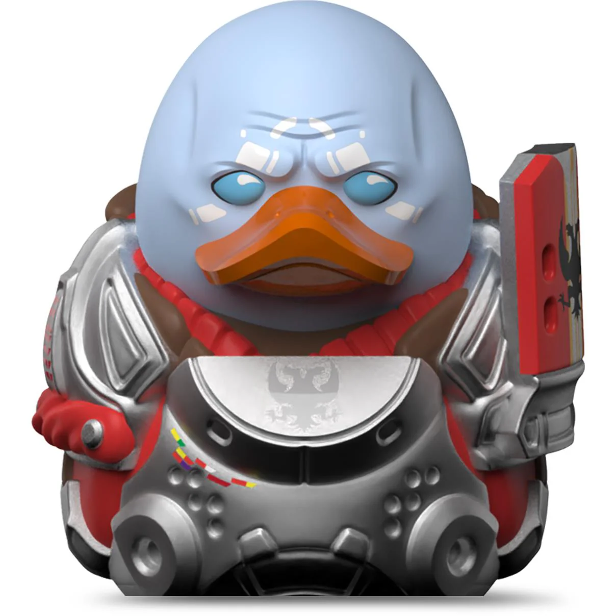 Tubbz Mini Cosplaying Duck Collectible (Destiny -  Zavala) - Image 2