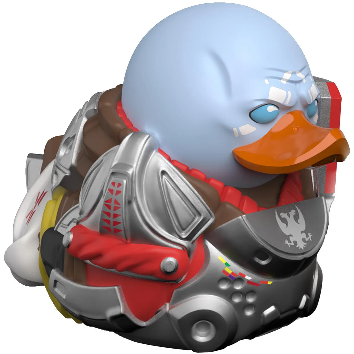 Tubbz Mini Cosplaying Duck Collectible (Destiny -  Zavala) - Image 3