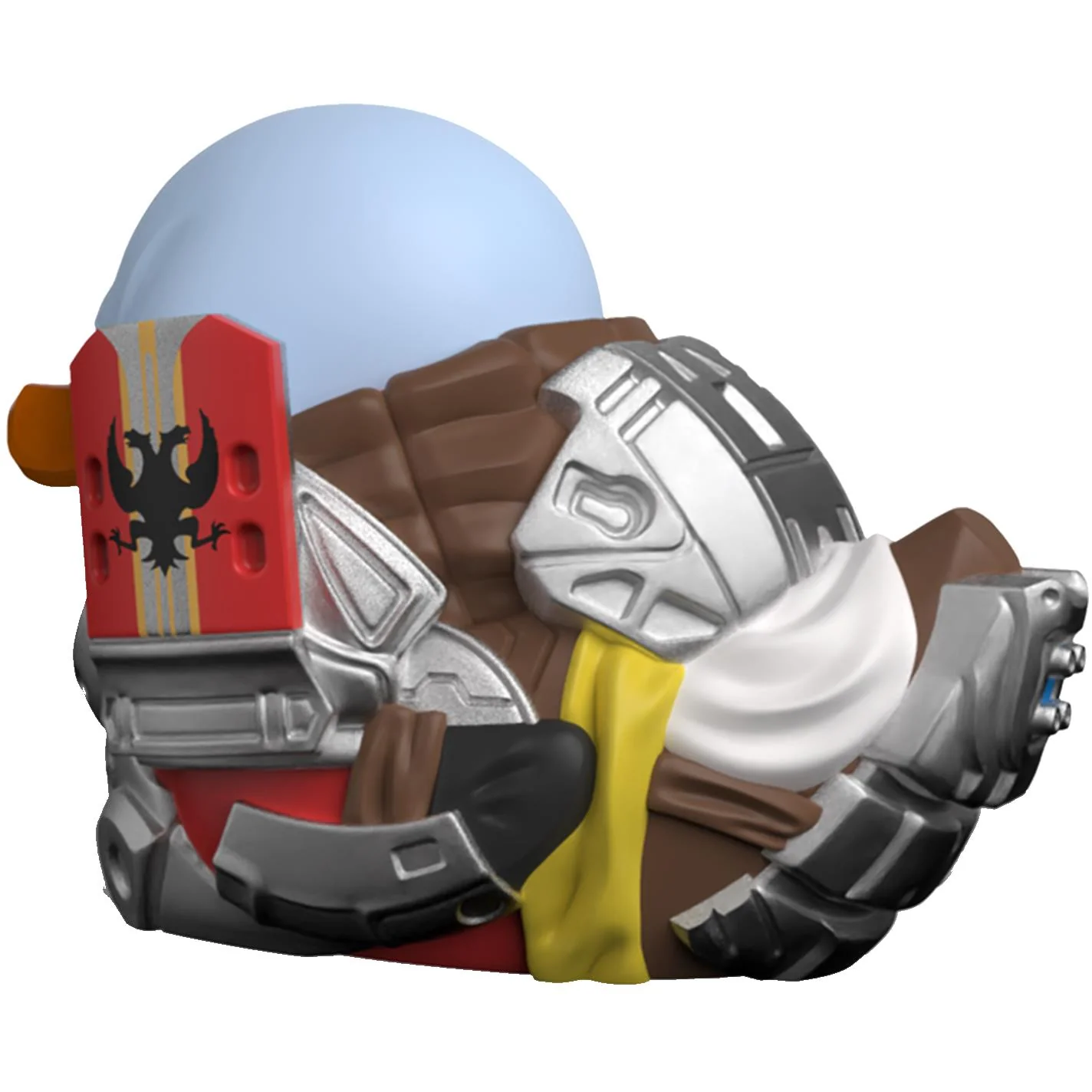 Tubbz Mini Cosplaying Duck Collectible (Destiny -  Zavala) - Image 4