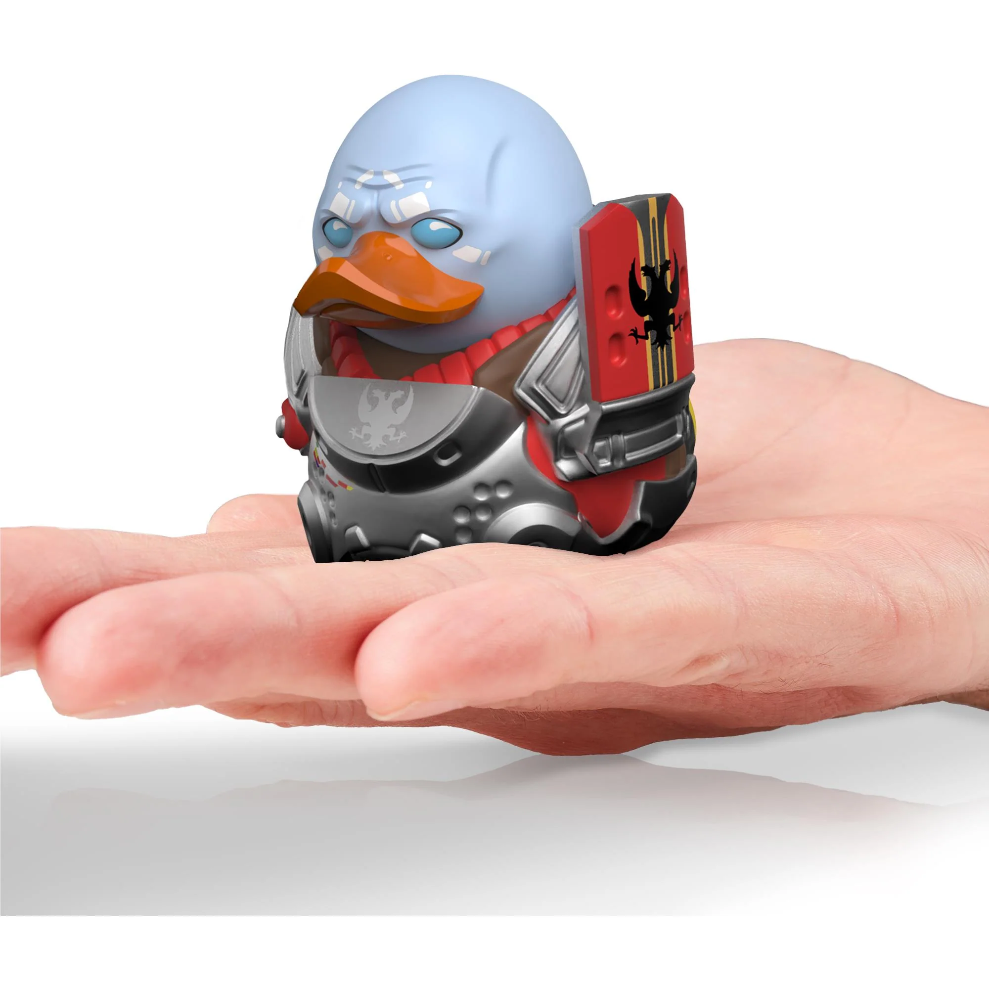 Tubbz Mini Cosplaying Duck Collectible (Destiny -  Zavala) - Image 5
