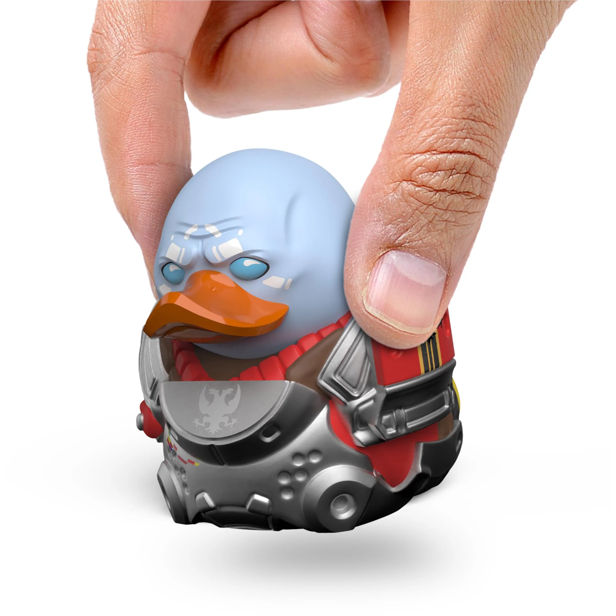 Tubbz Mini Cosplaying Duck Collectible (Destiny -  Zavala) - Image 6