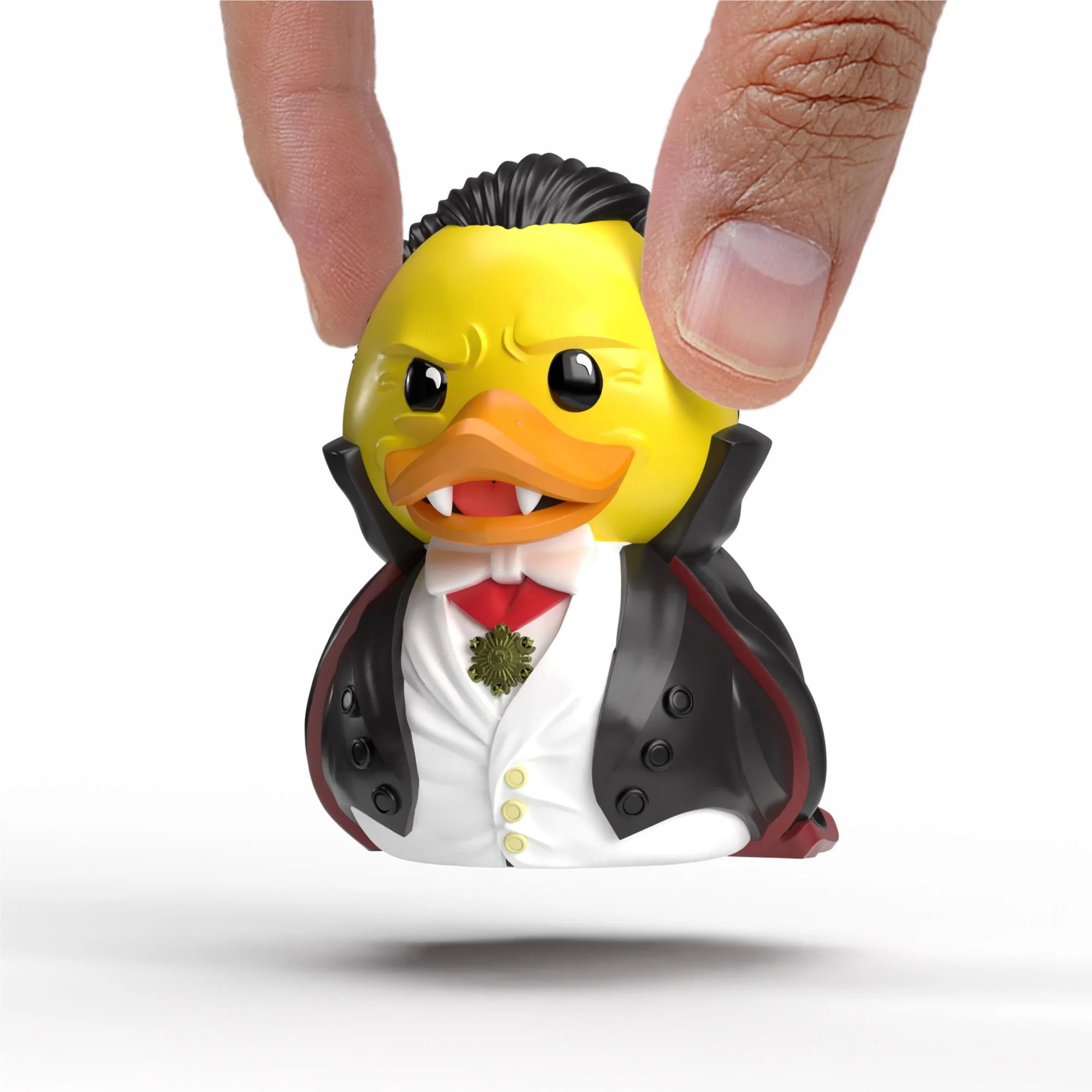 Tubbz Mini Cosplaying Duck Collectible (Dracula) - Image 4