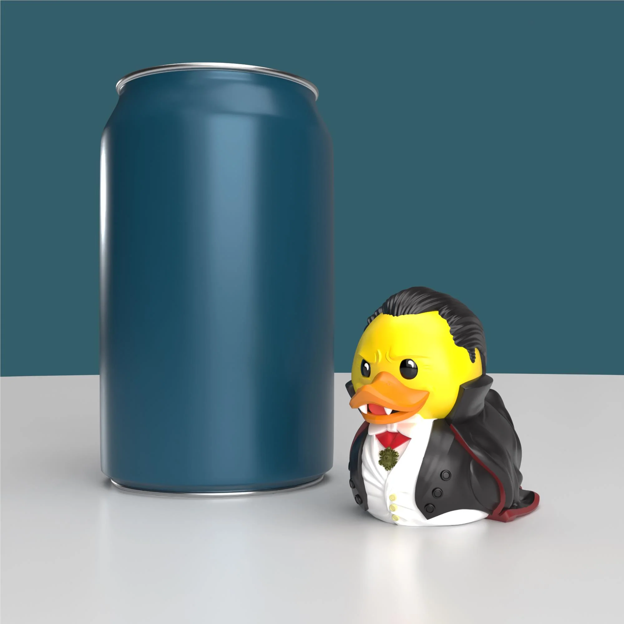Tubbz Mini Cosplaying Duck Collectible (Dracula) - Image 5