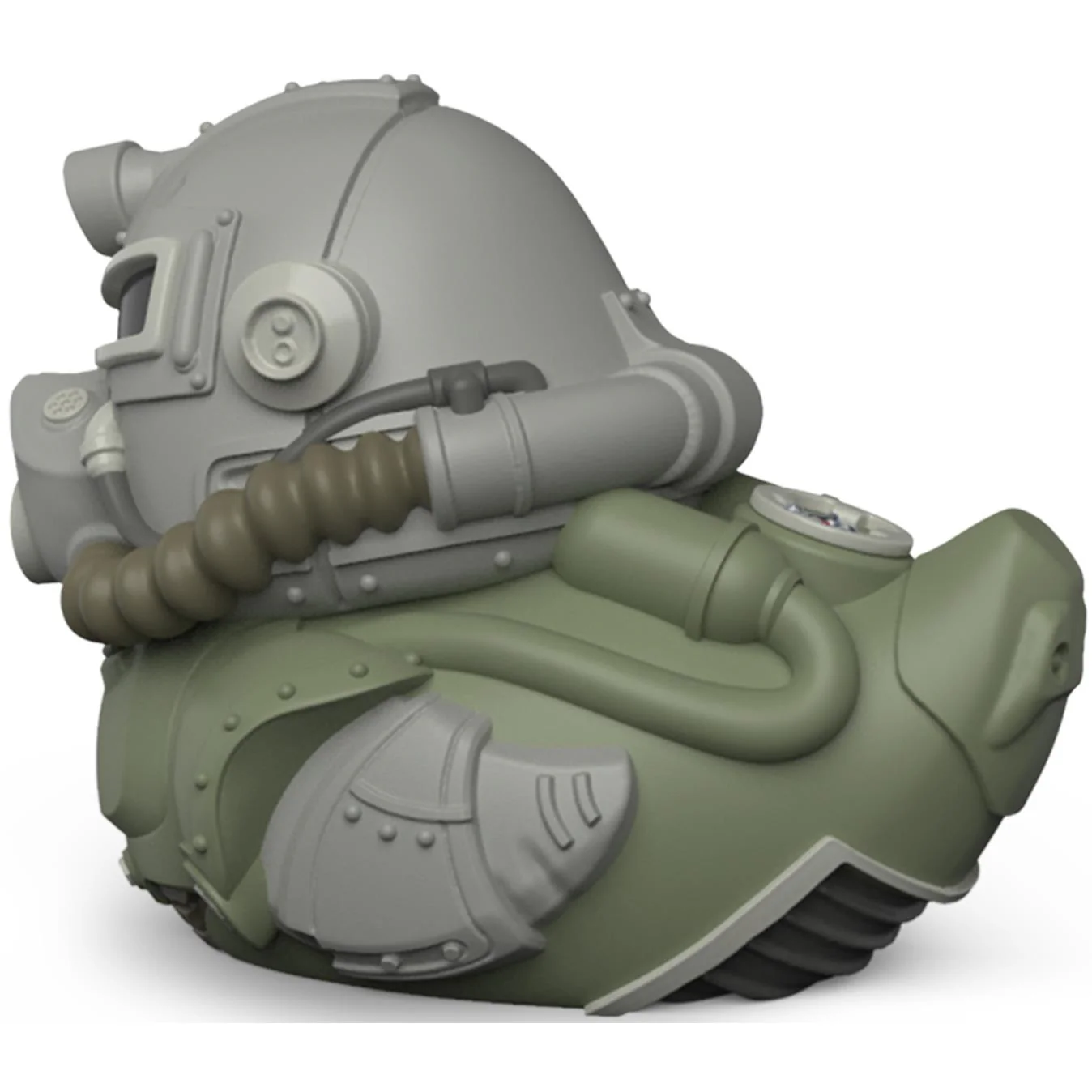 Tubbz Mini Cosplaying Duck Collectible (Fallout - T-51) - Image 5