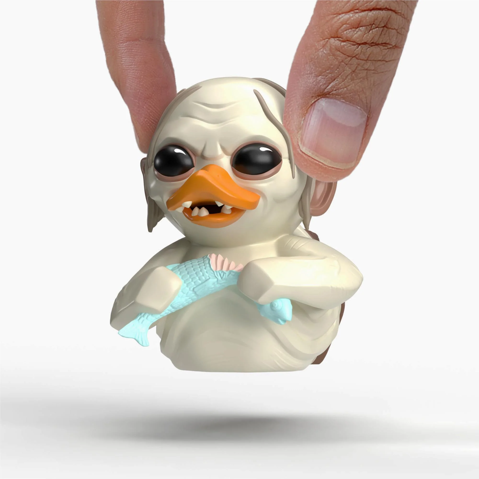 Tubbz Mini Cosplaying Duck Collectible (Gollum) - Image 4