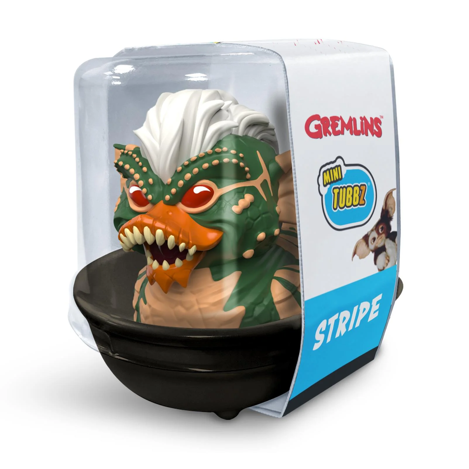 Tubbz Mini Cosplaying Duck Collectible (Gremlins - Stripe) - Image 3