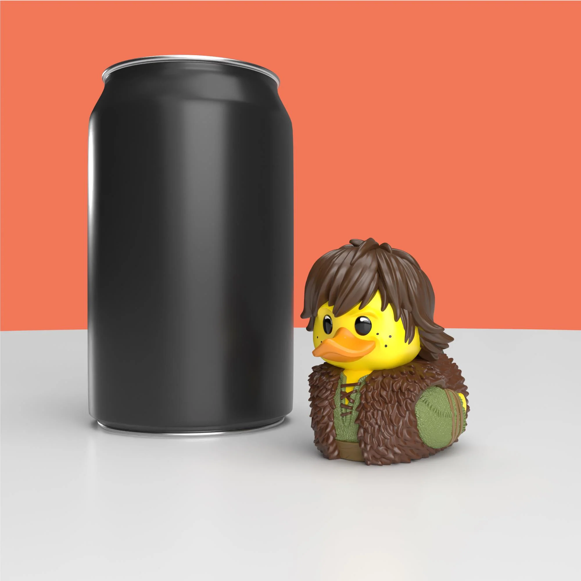 Tubbz Mini Cosplaying Duck Collectible (How To Train Your Dragon - Hiccup) - Image 6