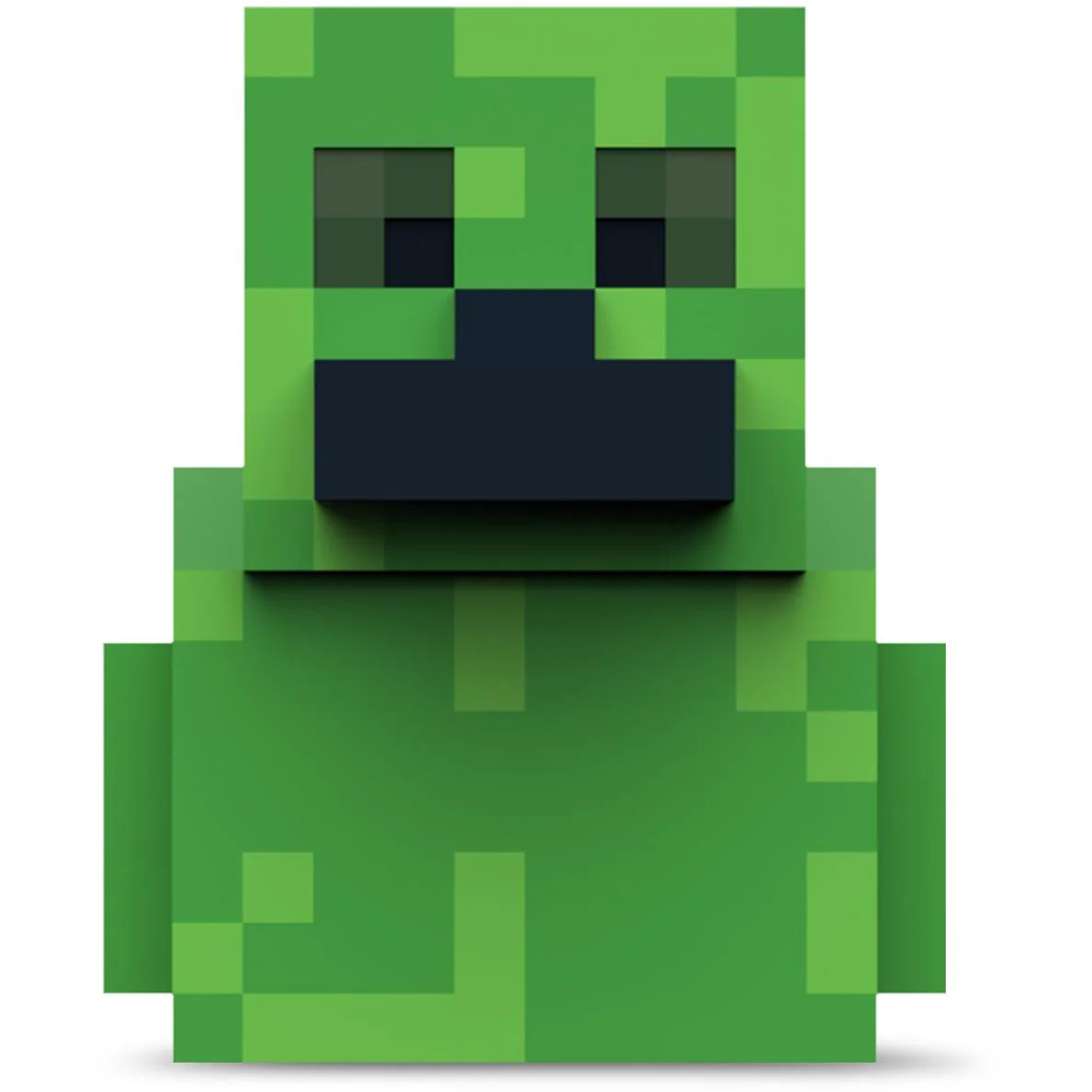 Tubbz Mini Cosplaying Duck Collectible (Minecraft - Creeper) - Image 3
