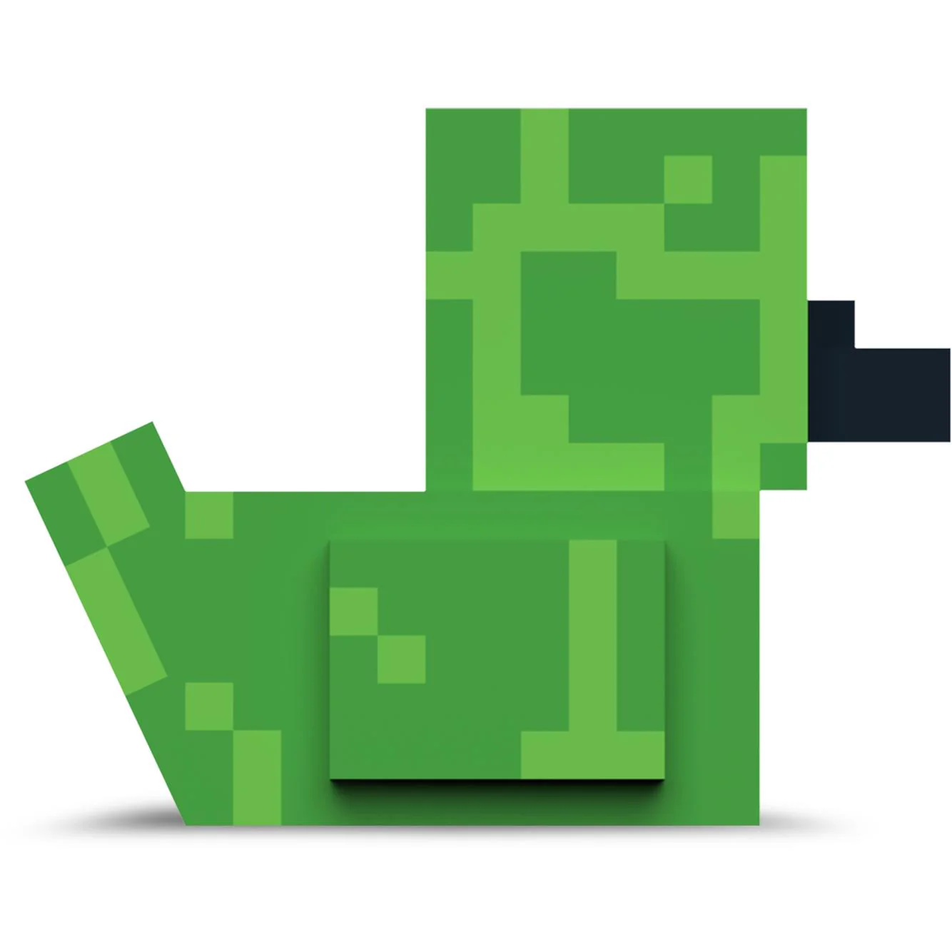 Tubbz Mini Cosplaying Duck Collectible (Minecraft - Creeper) - Image 5