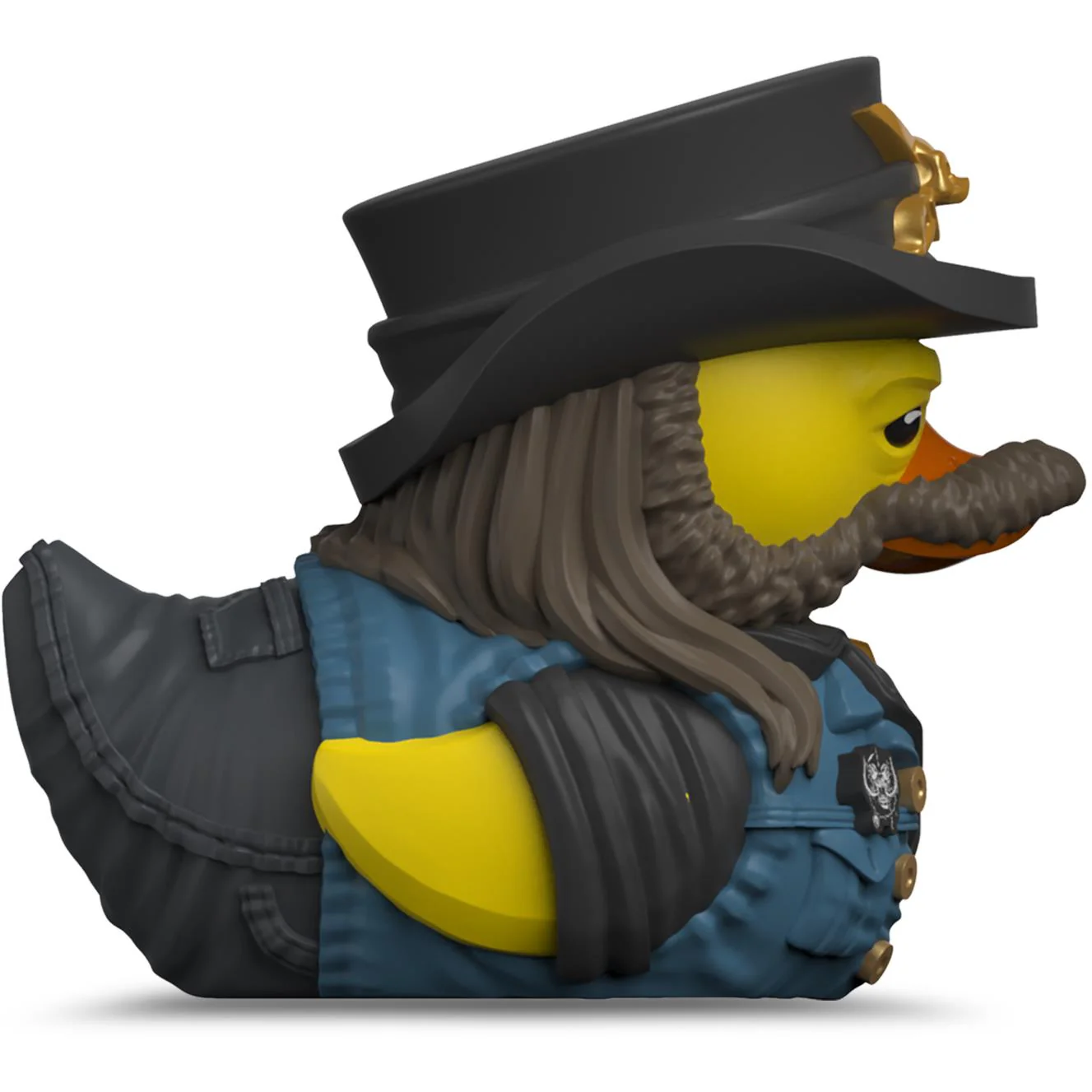 Tubbz Mini Cosplaying Duck Collectible (Motörhead - Lemmy) - Image 4