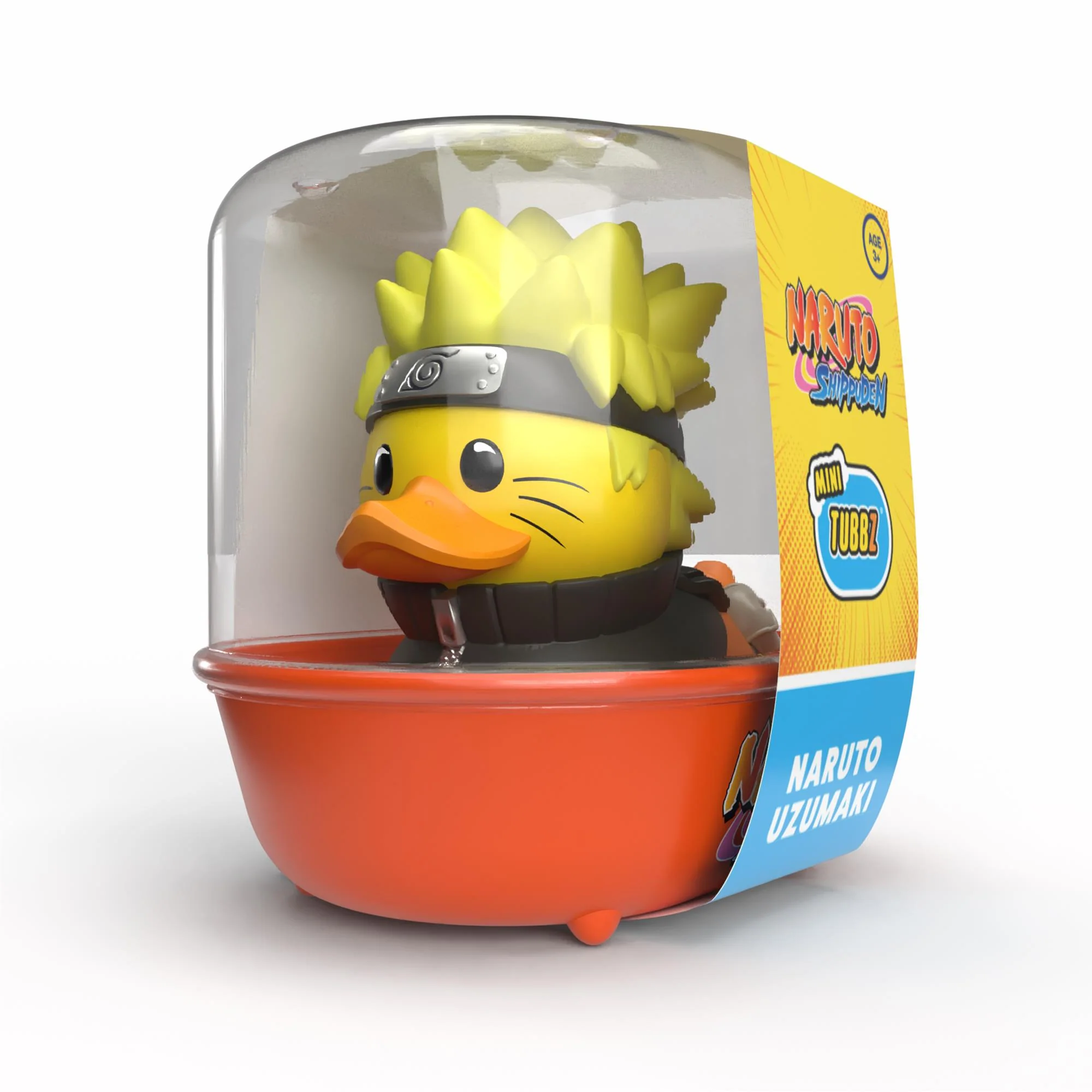 Tubbz Mini Cosplaying Duck Collectible (Naruto) - Image 3