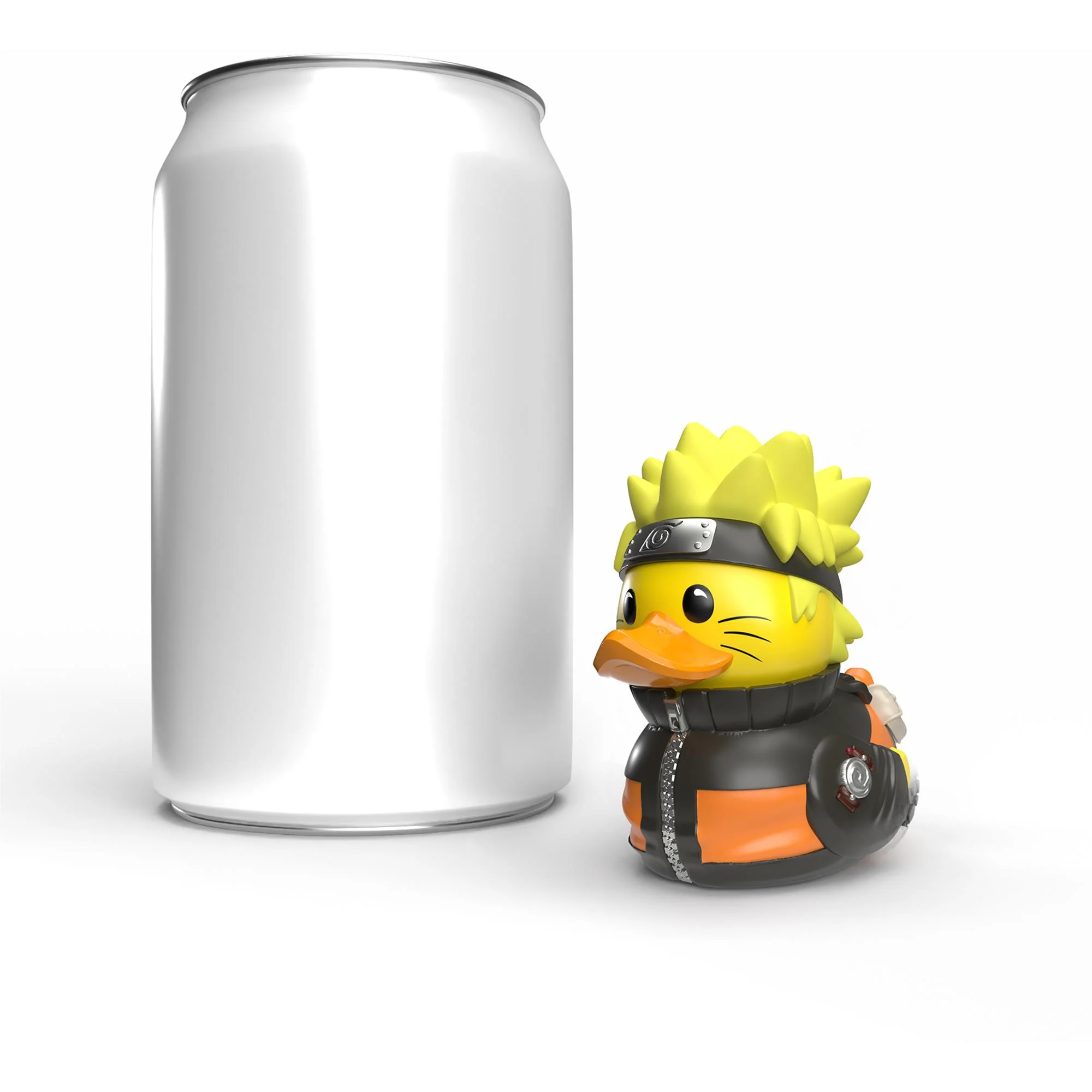 Tubbz Mini Cosplaying Duck Collectible (Naruto) - Image 4