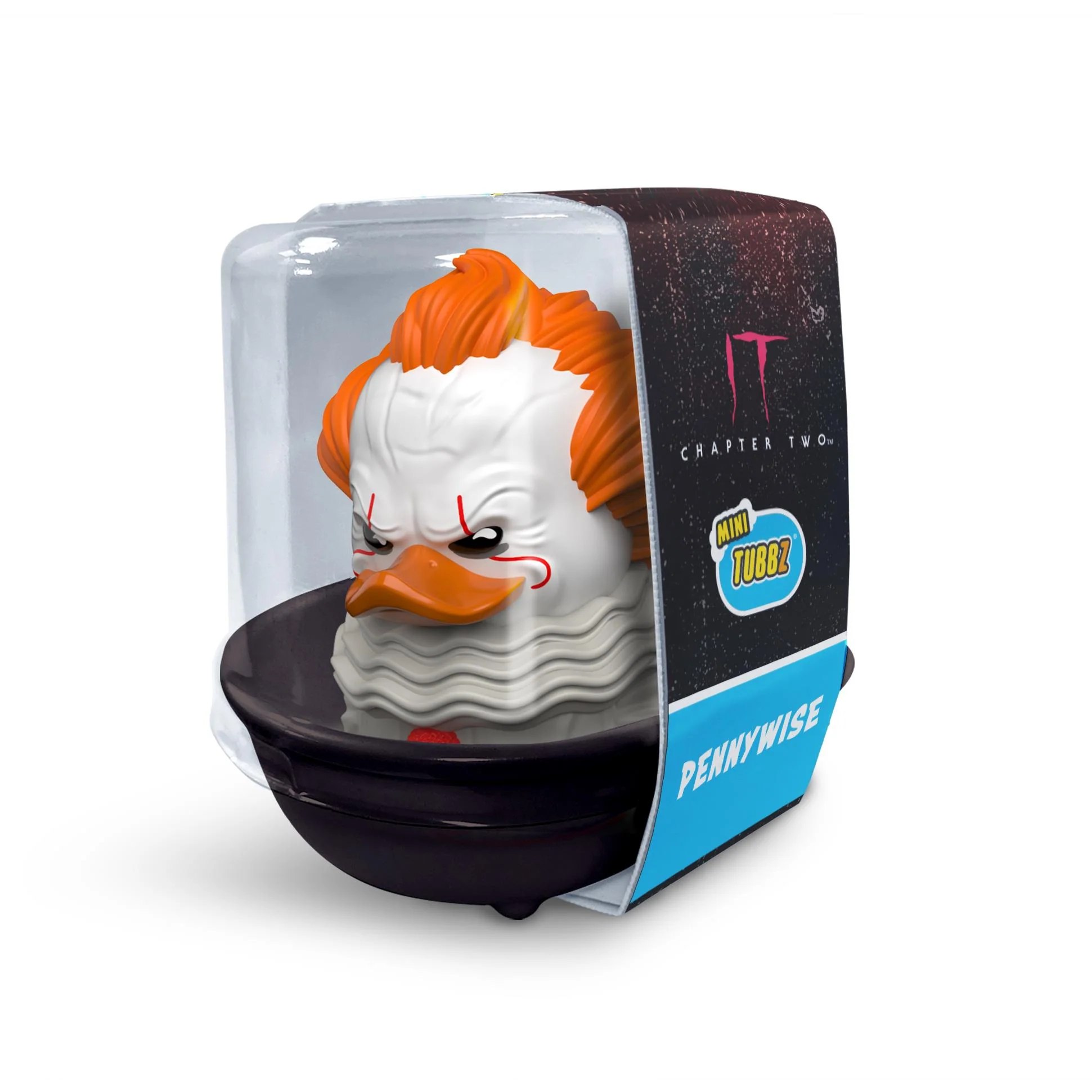 Tubbz Mini Cosplaying Duck Collectible (Pennywise) - Image 3