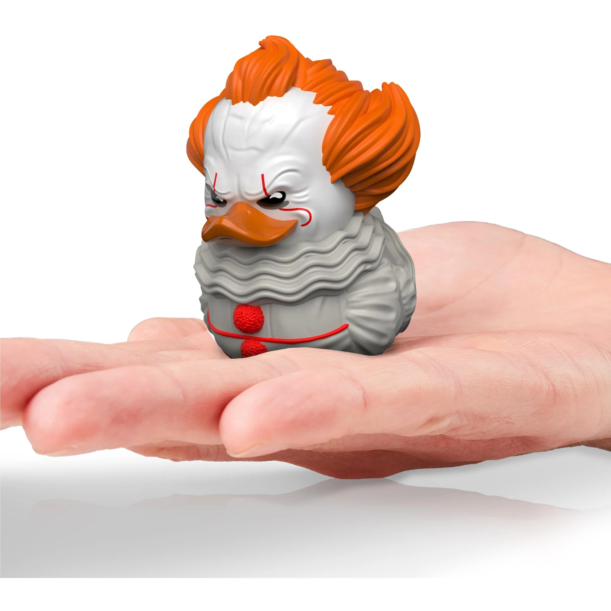Tubbz Mini Cosplaying Duck Collectible (Pennywise) - Image 6