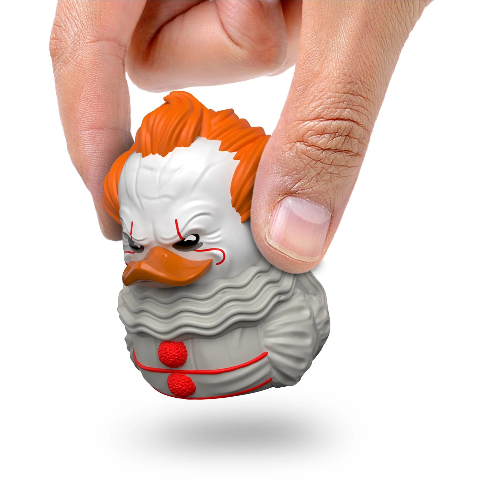 Tubbz Mini Cosplaying Duck Collectible (Pennywise) - Image 8