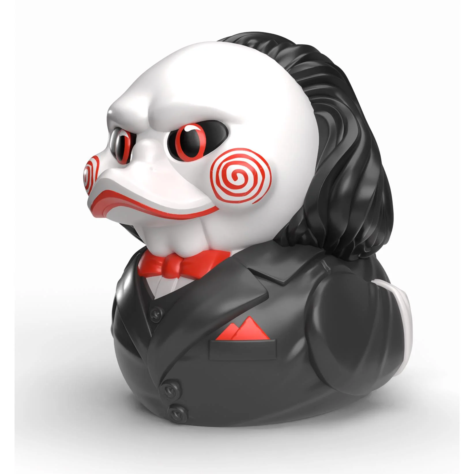 Tubbz Mini Cosplaying Duck Collectible (Saw - Billy the Puppet)