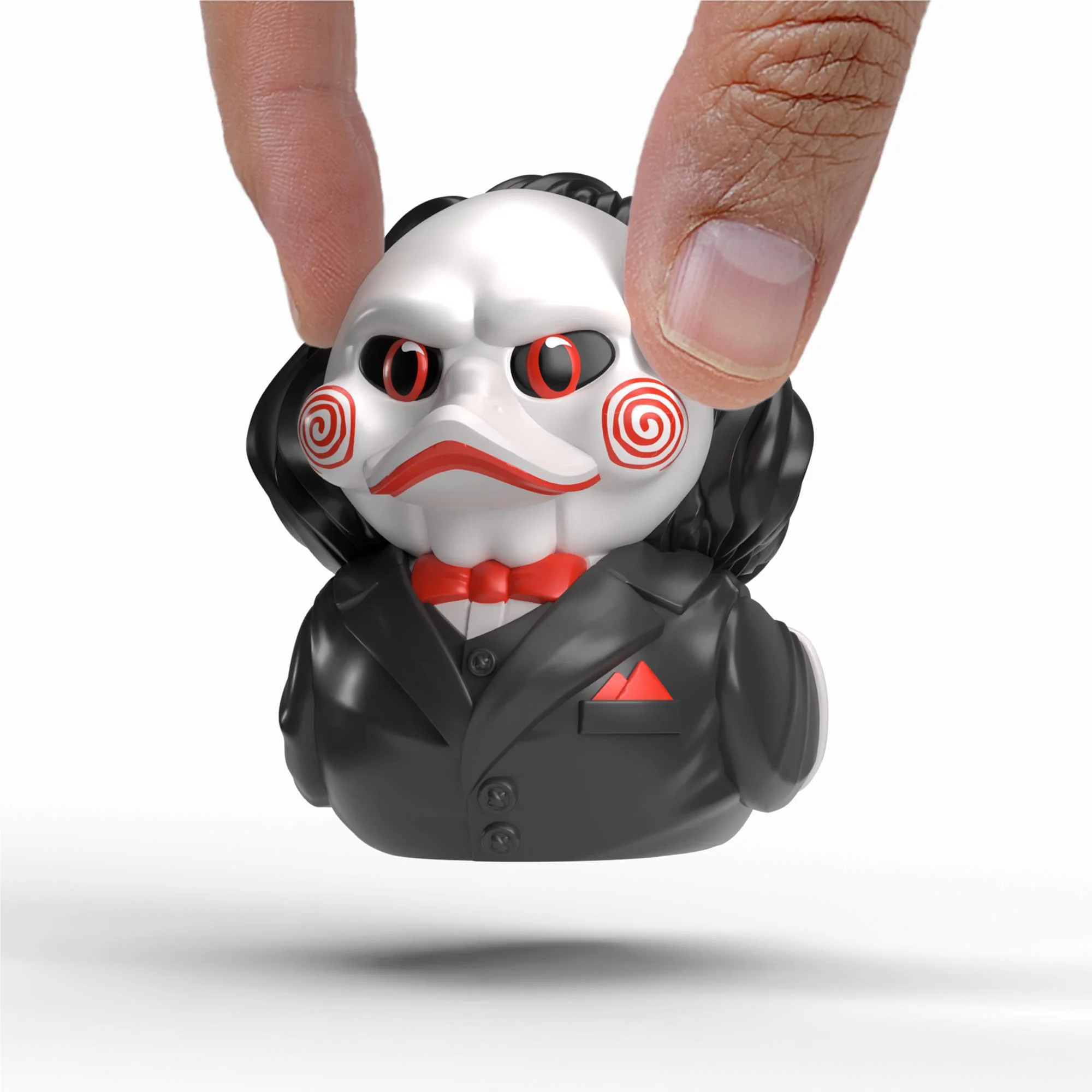 Tubbz Mini Cosplaying Duck Collectible (Saw - Billy the Puppet) - Image 4