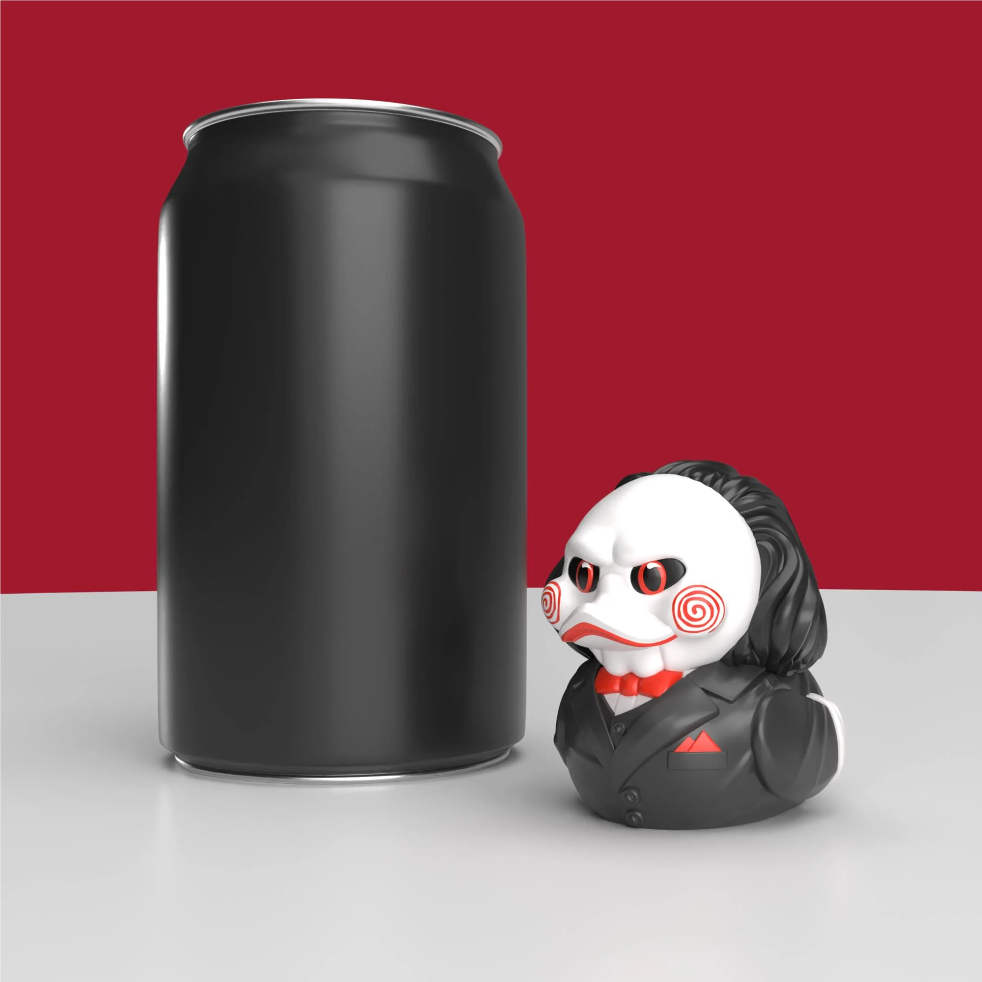 Tubbz Mini Cosplaying Duck Collectible (Saw - Billy the Puppet) - Image 5