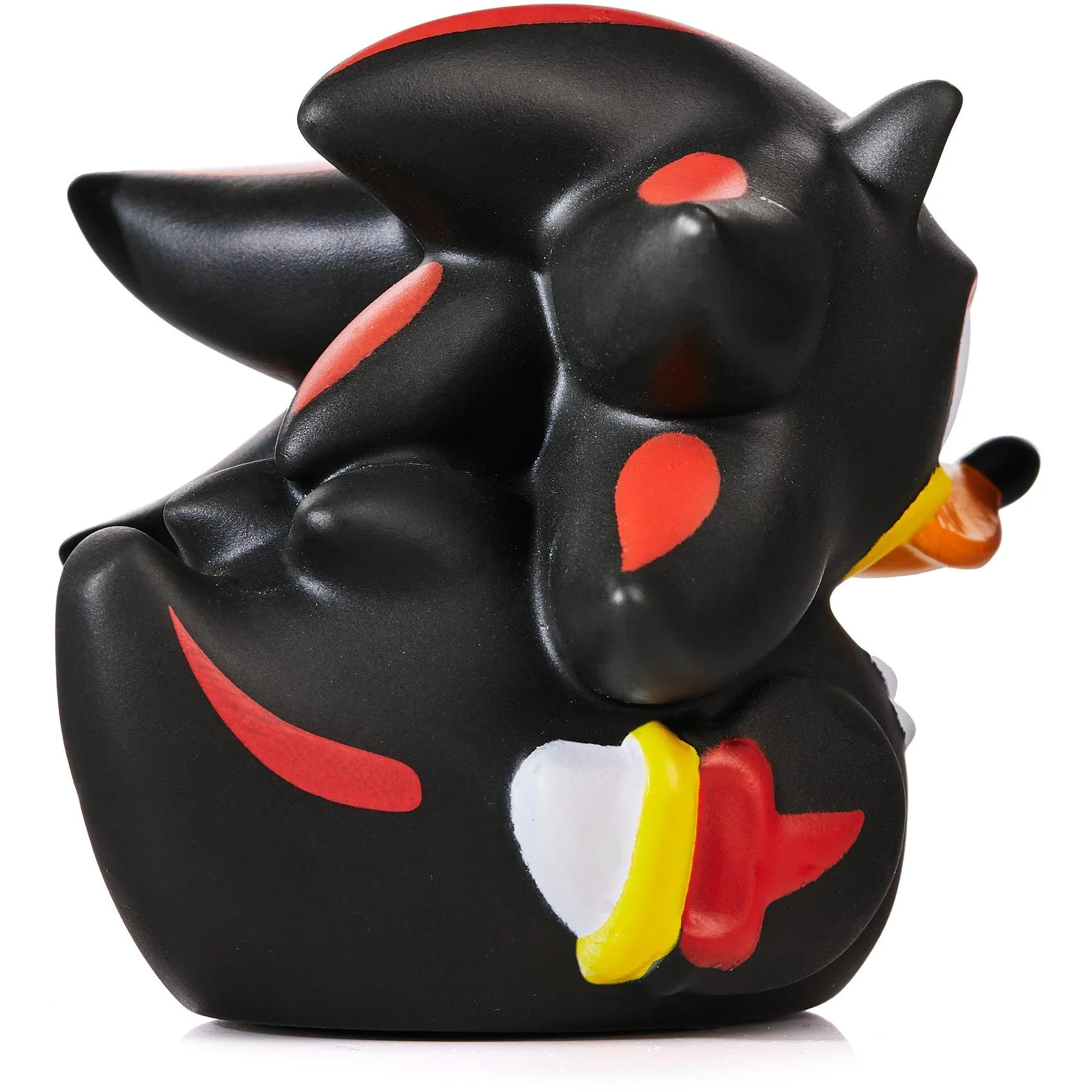 Tubbz Mini Cosplaying Duck Collectible (Sonic the Hedgehog - Shadow) - Image 5