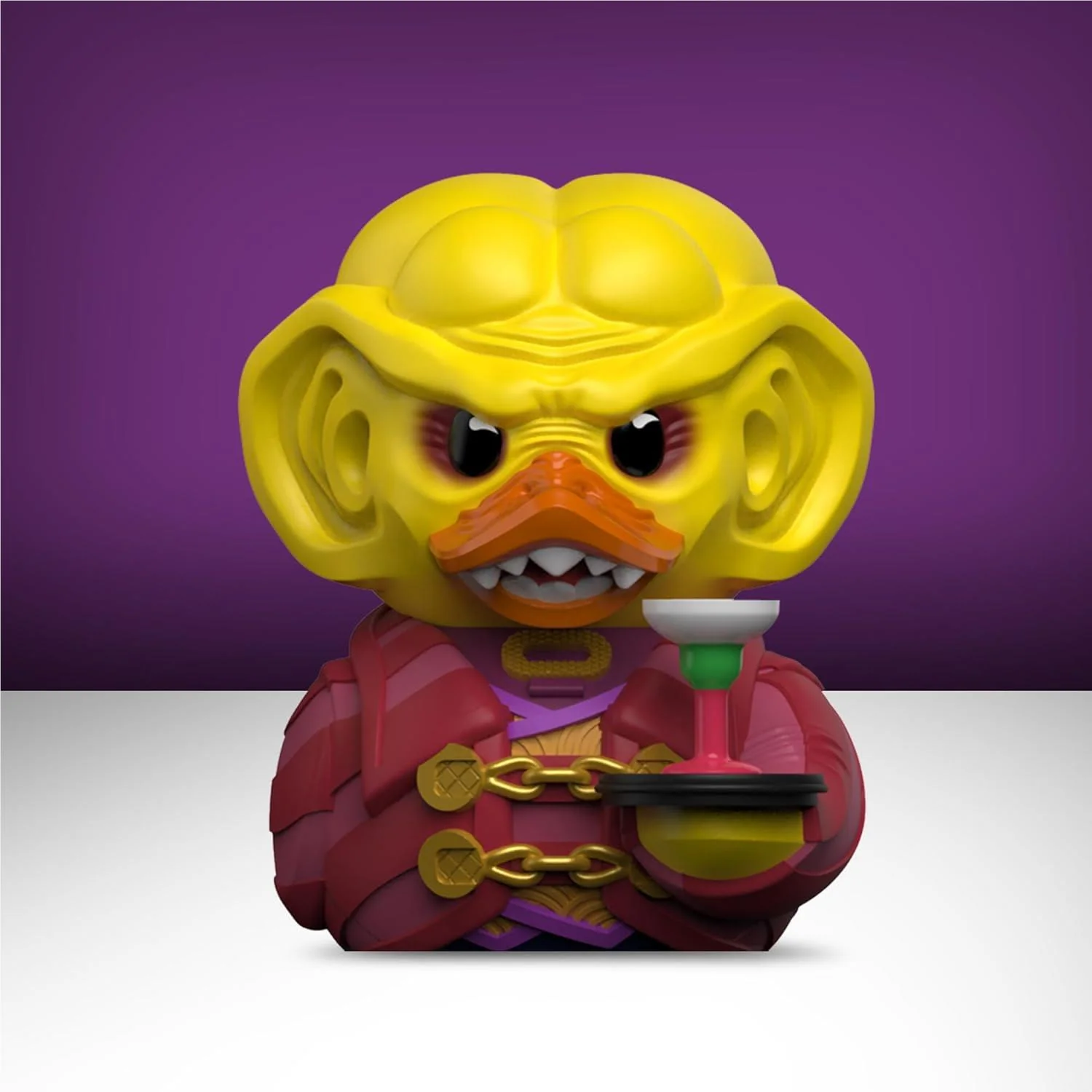 Tubbz Mini Cosplaying Duck Collectible (Star Trek - Quark) - Image 2