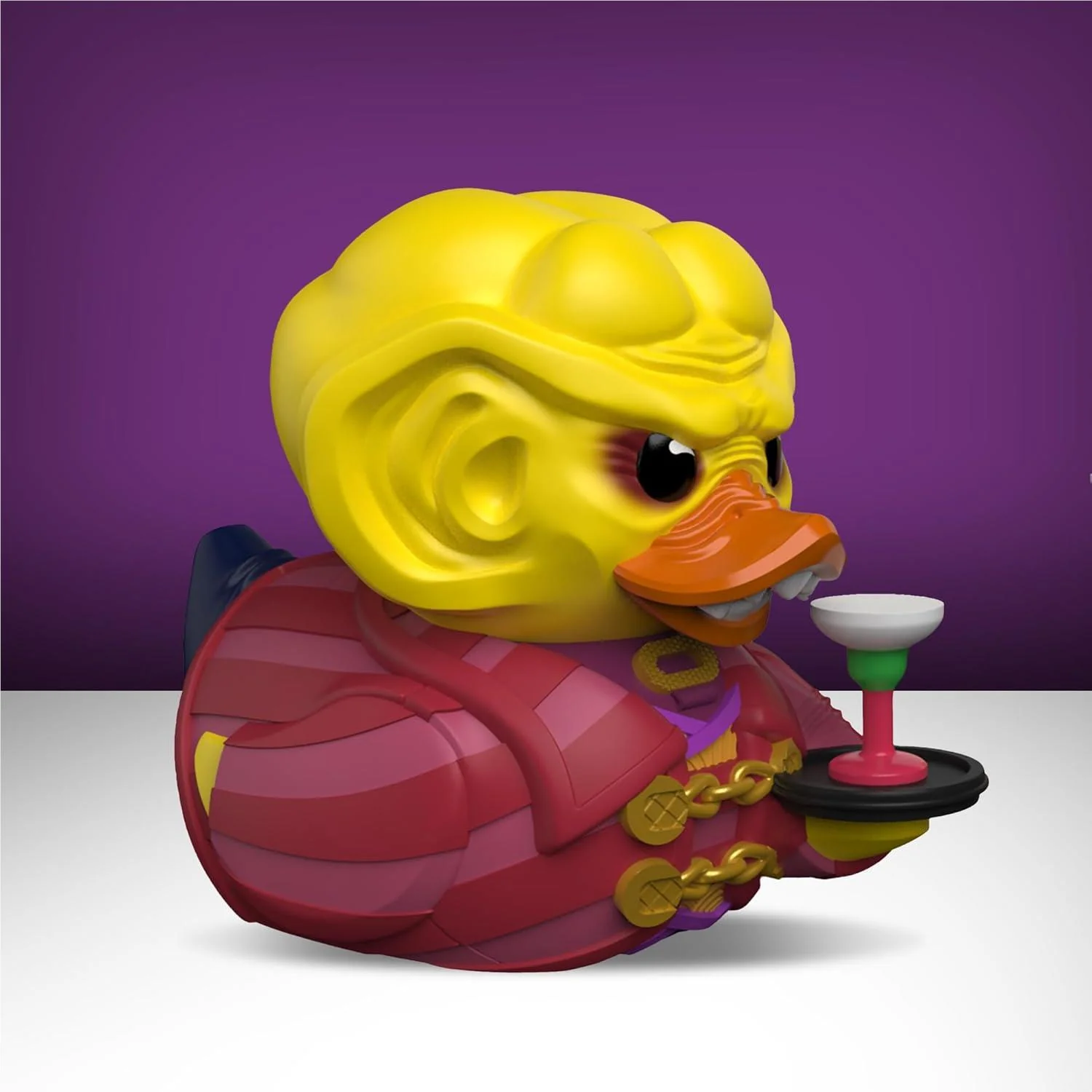 Tubbz Mini Cosplaying Duck Collectible (Star Trek - Quark) - Image 3