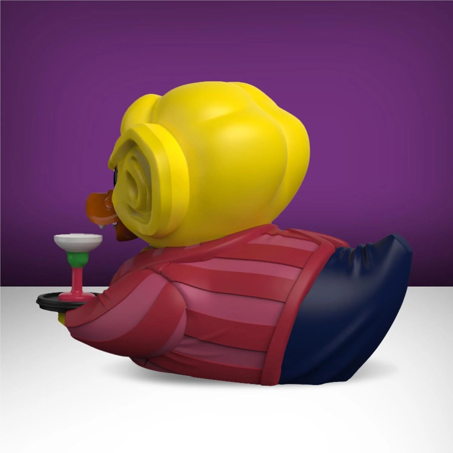 Tubbz Mini Cosplaying Duck Collectible (Star Trek - Quark) - Image 5
