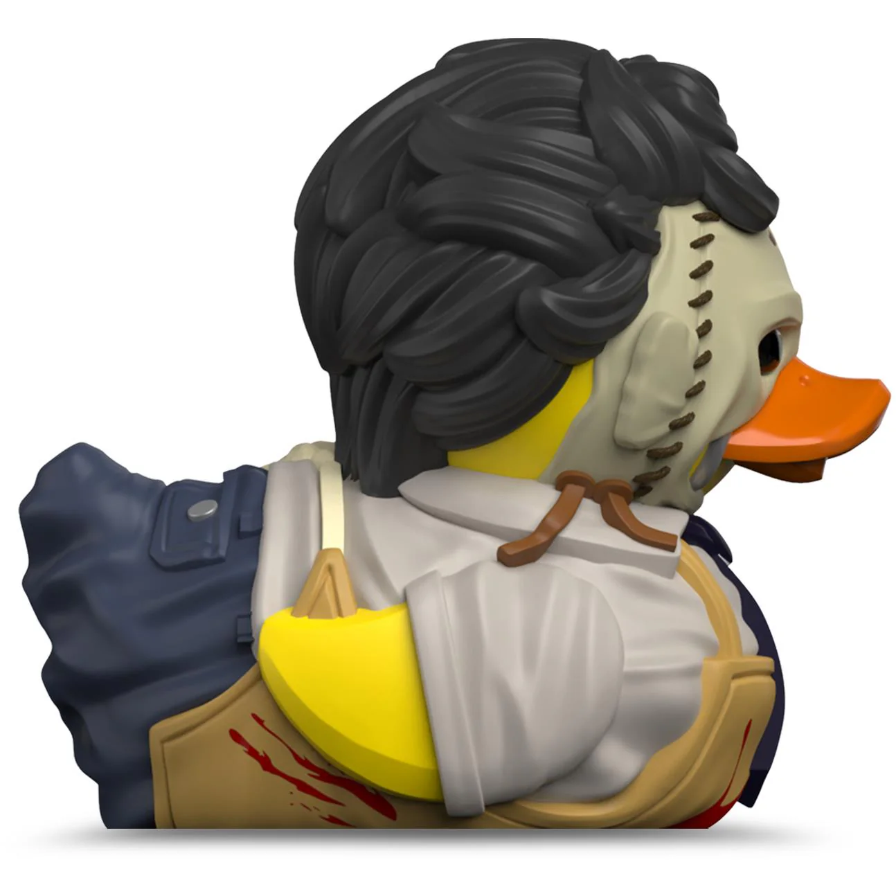 Tubbz Mini Cosplaying Duck Collectible (The Texas Chainsaw Massacre - Leatherface) - Image 4