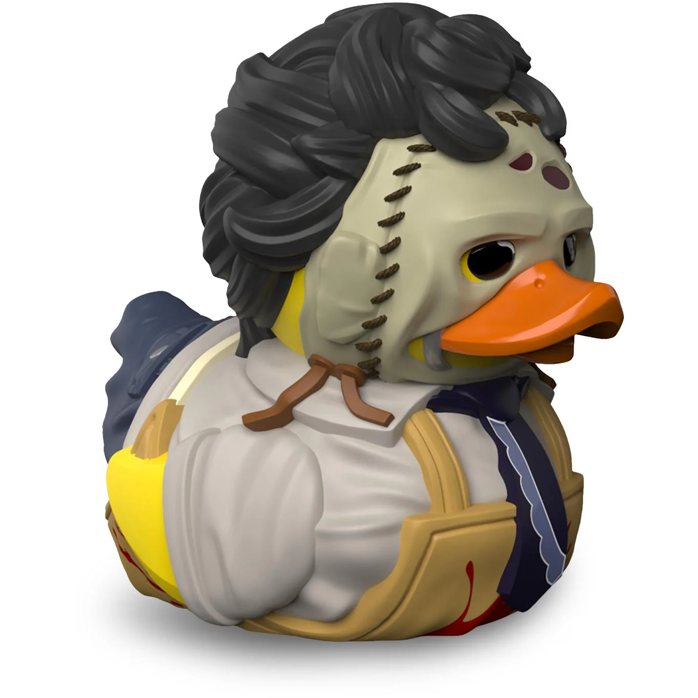 Tubbz Mini Cosplaying Duck Collectible (The Texas Chainsaw Massacre - Leatherface) - Image 5