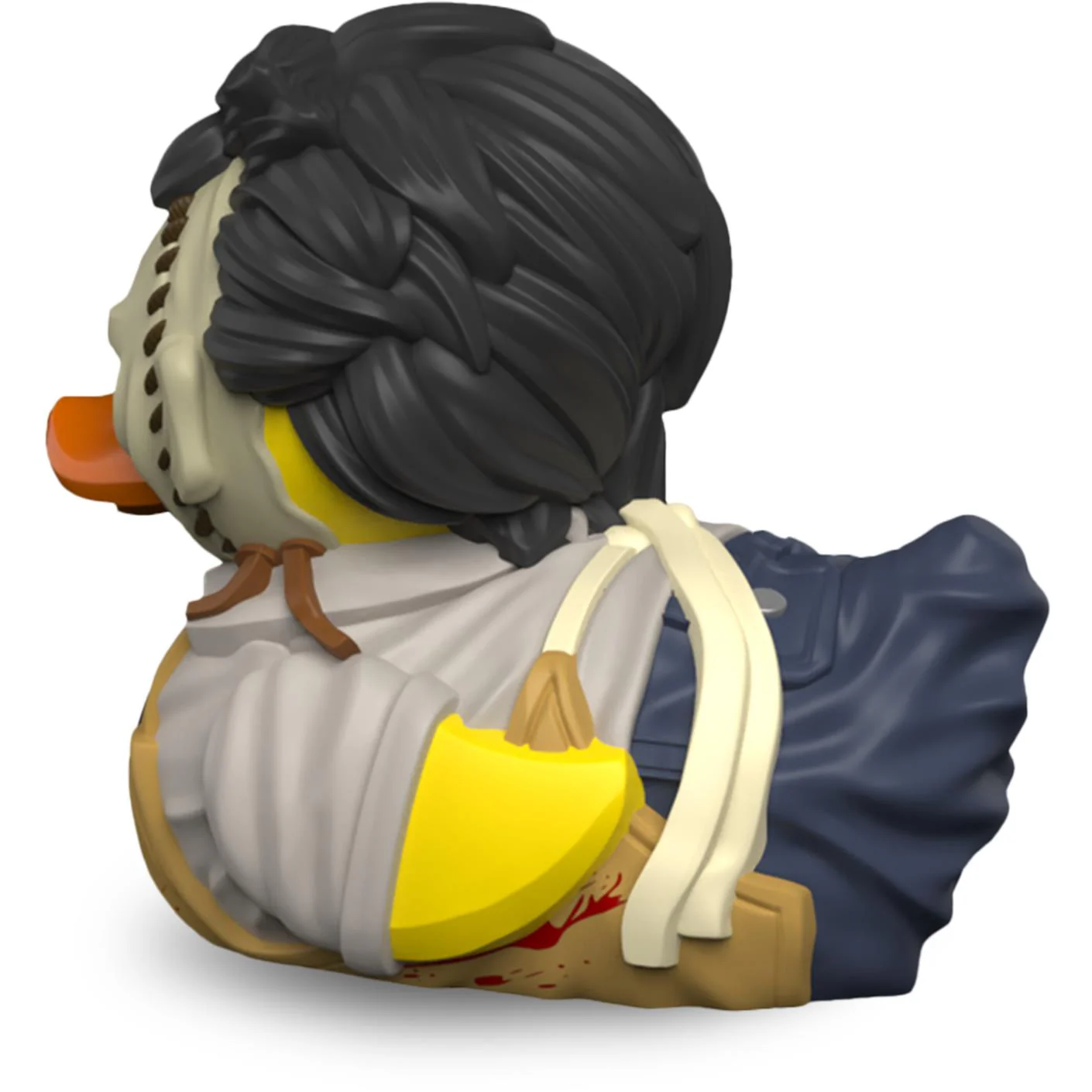 Tubbz Mini Cosplaying Duck Collectible (The Texas Chainsaw Massacre - Leatherface) - Image 8