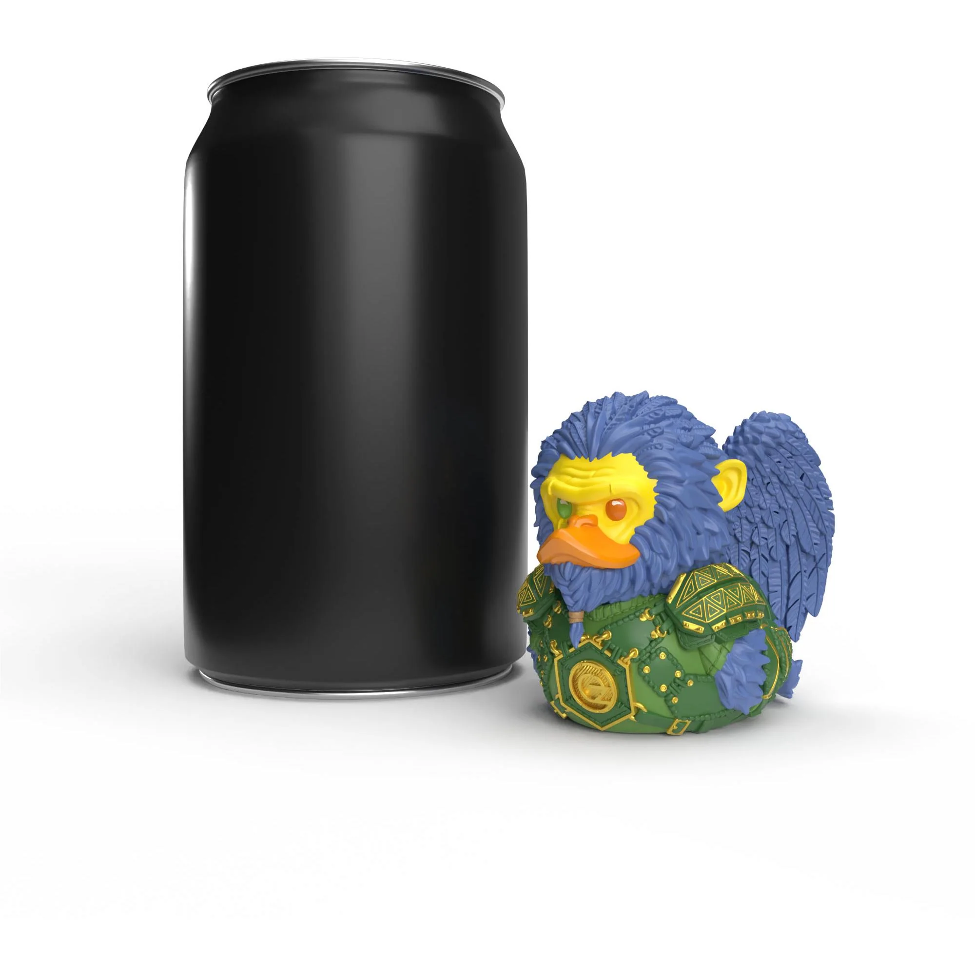 Tubbz Mini Cosplaying Duck Collectible (Wicked - Flying Monkey) - Image 4