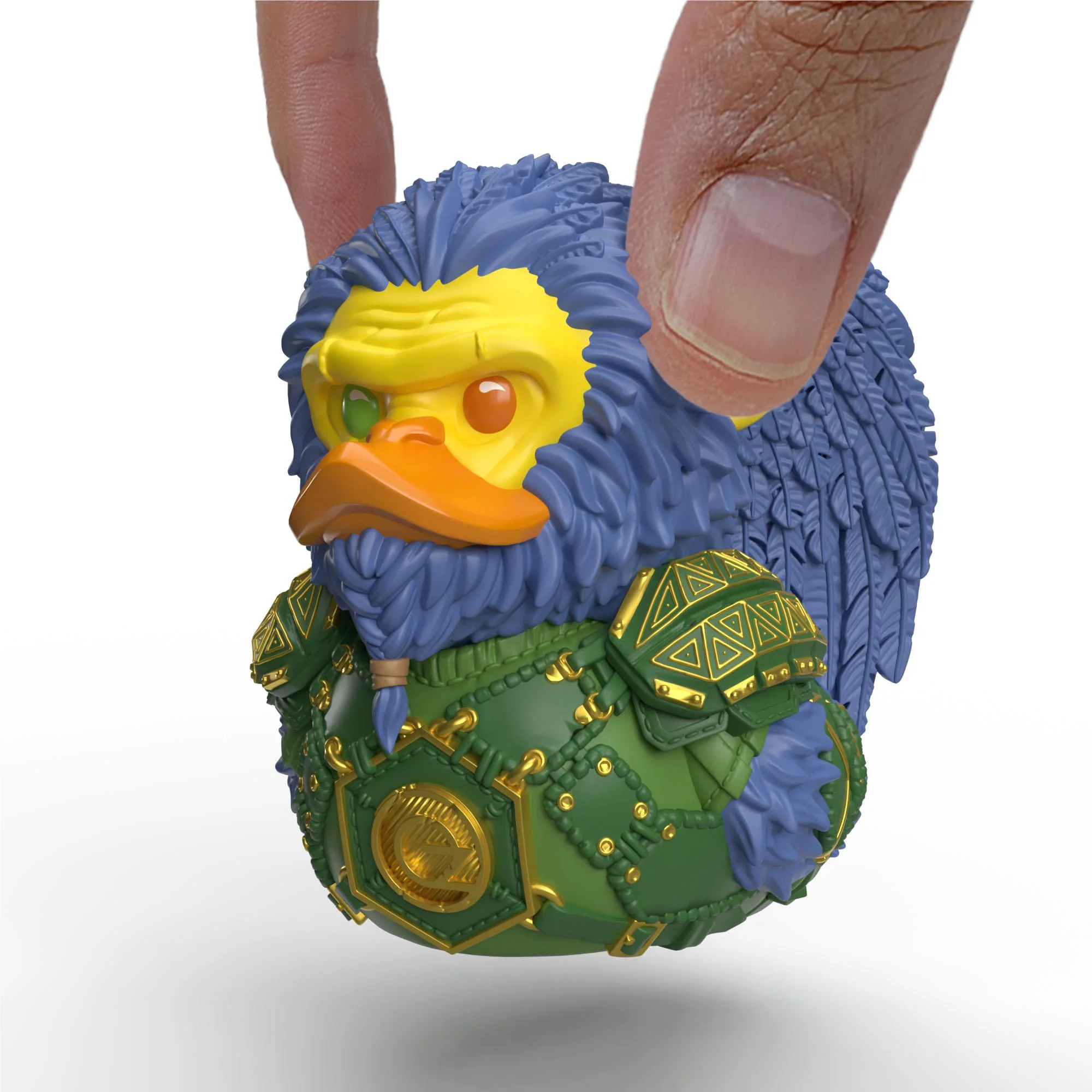 Tubbz Mini Cosplaying Duck Collectible (Wicked - Flying Monkey) - Image 5