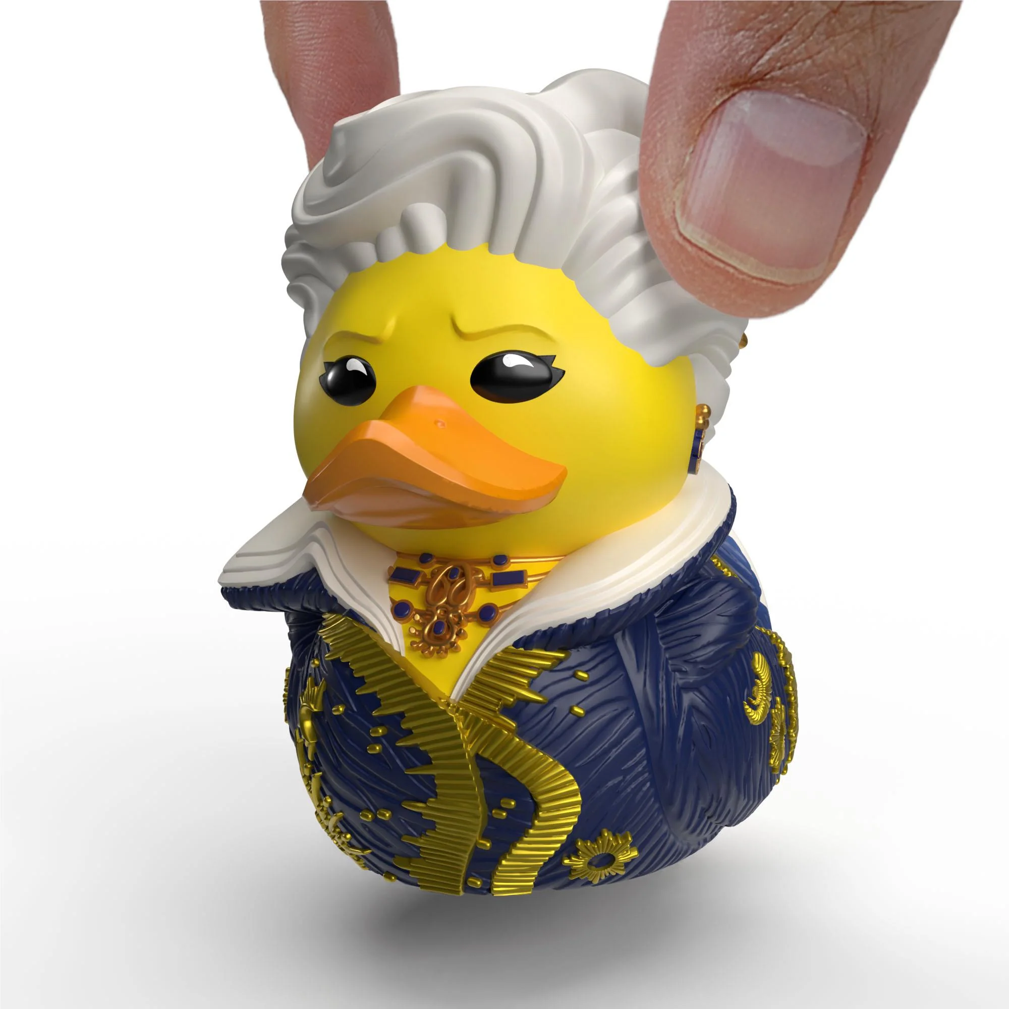 Tubbz Mini Cosplaying Duck Collectible (Wicked - Madame Morrible) - Image 5