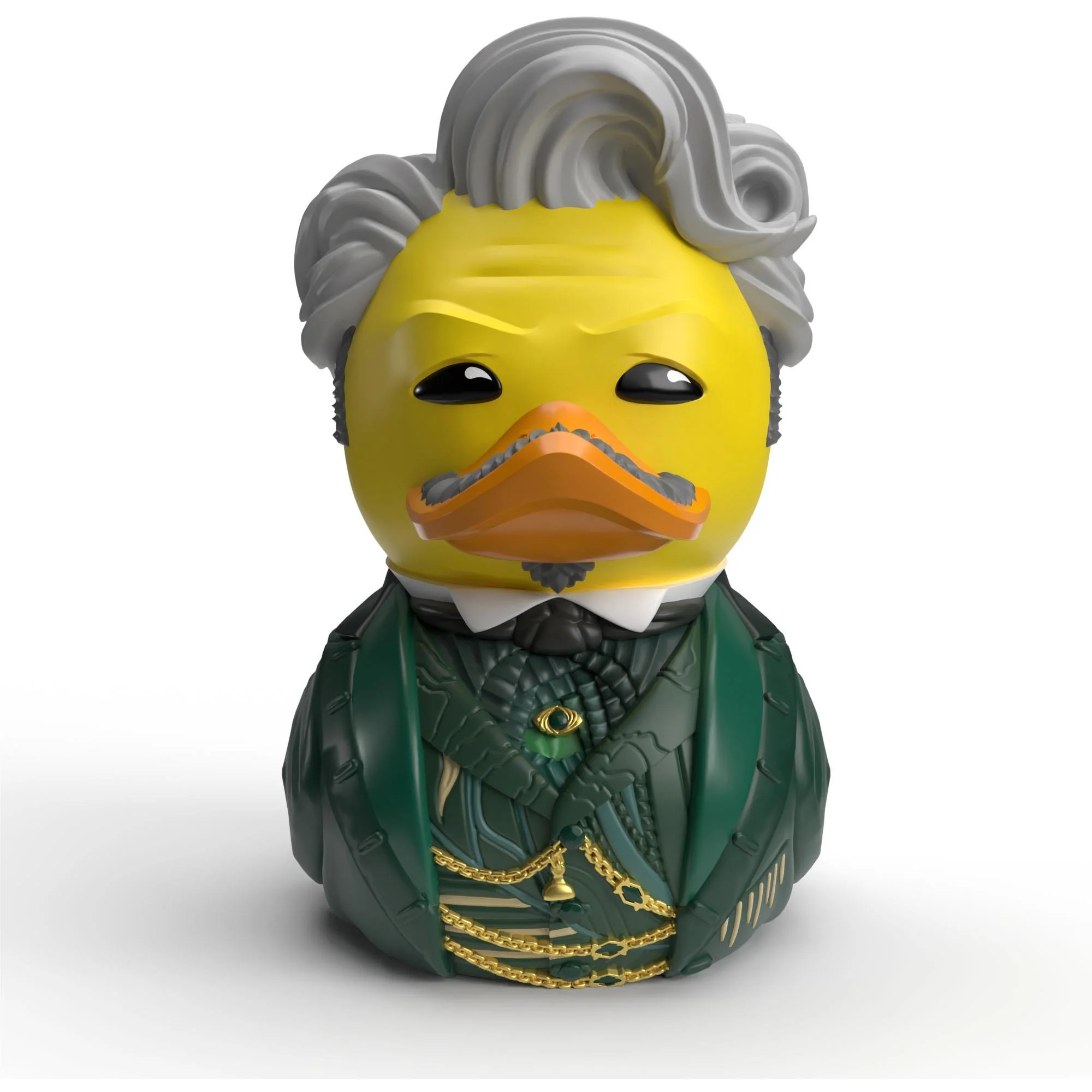 Tubbz Mini Cosplaying Duck Collectible (Wicked - The Wizard) - Image 2