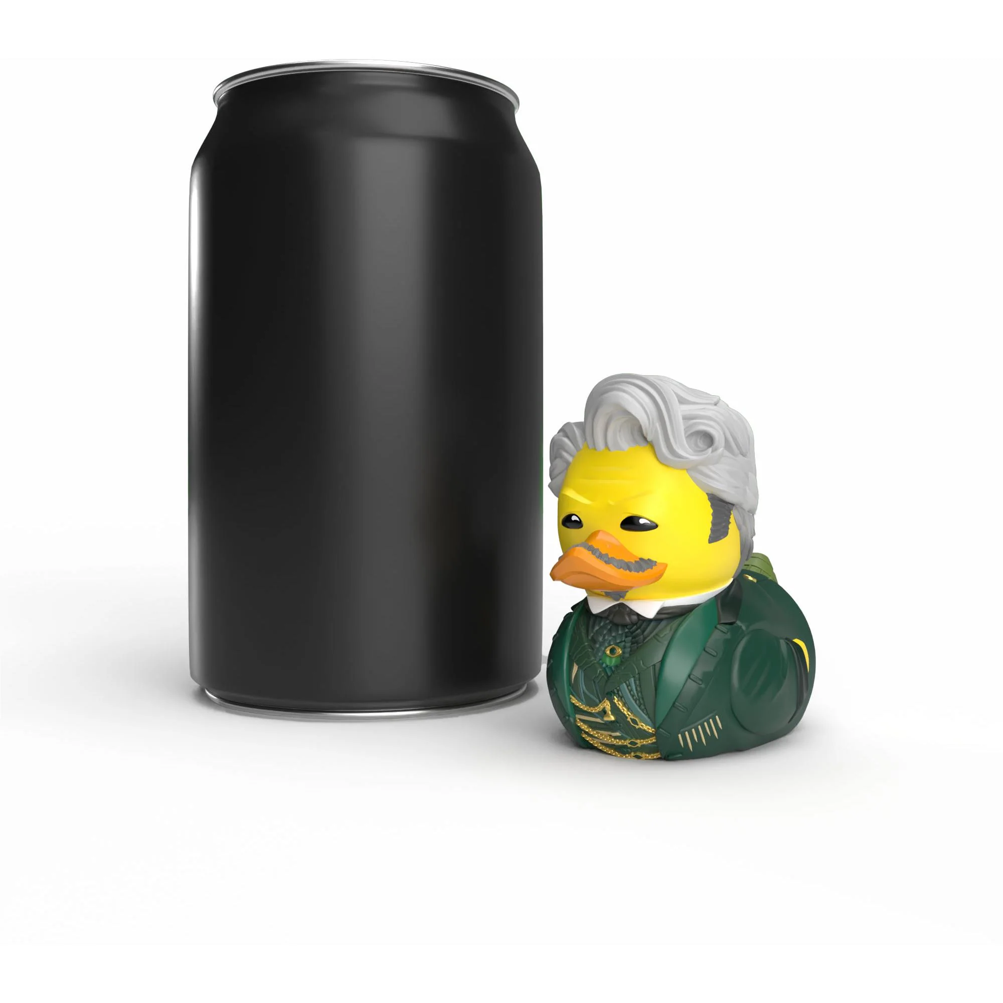Tubbz Mini Cosplaying Duck Collectible (Wicked - The Wizard) - Image 4