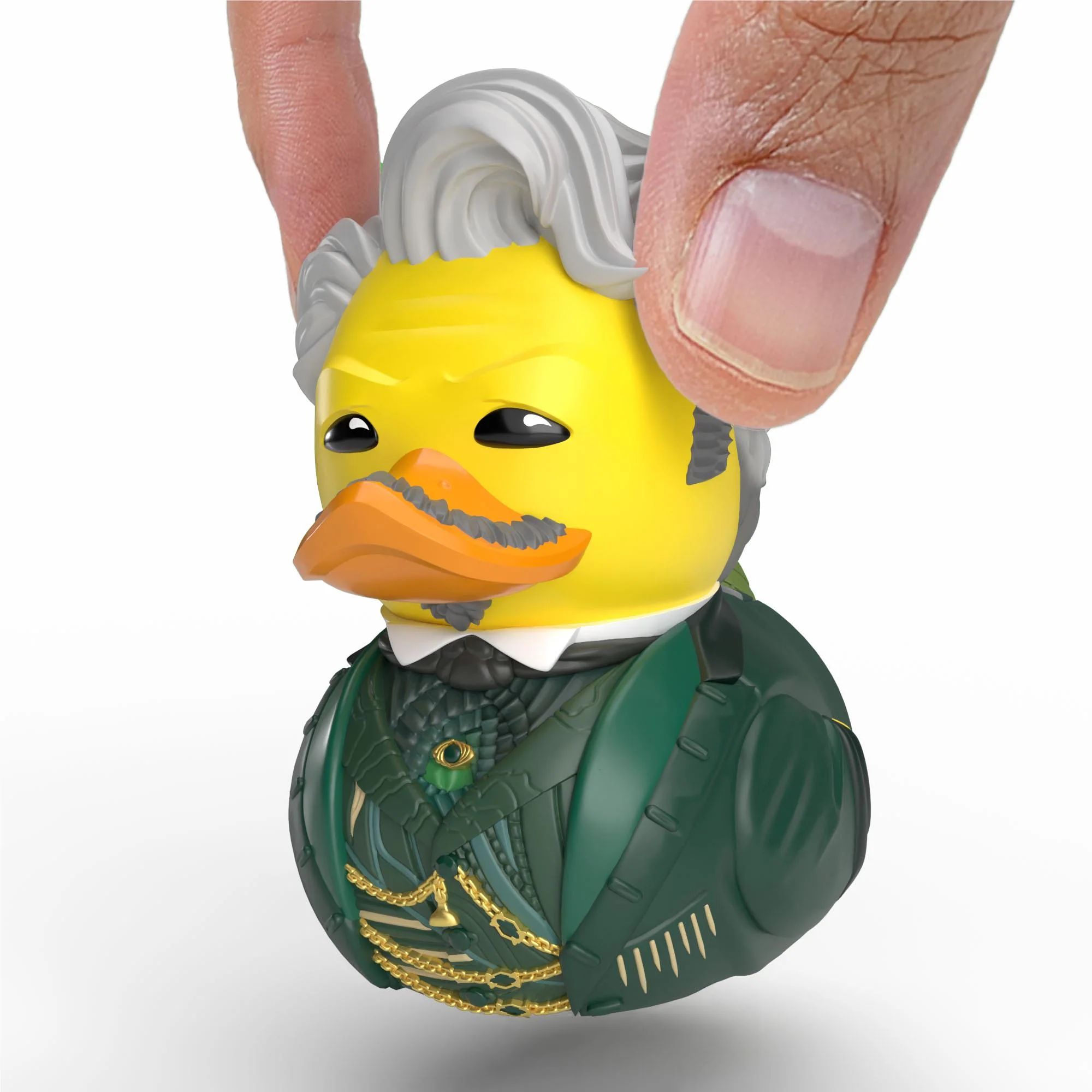 Tubbz Mini Cosplaying Duck Collectible (Wicked - The Wizard) - Image 5