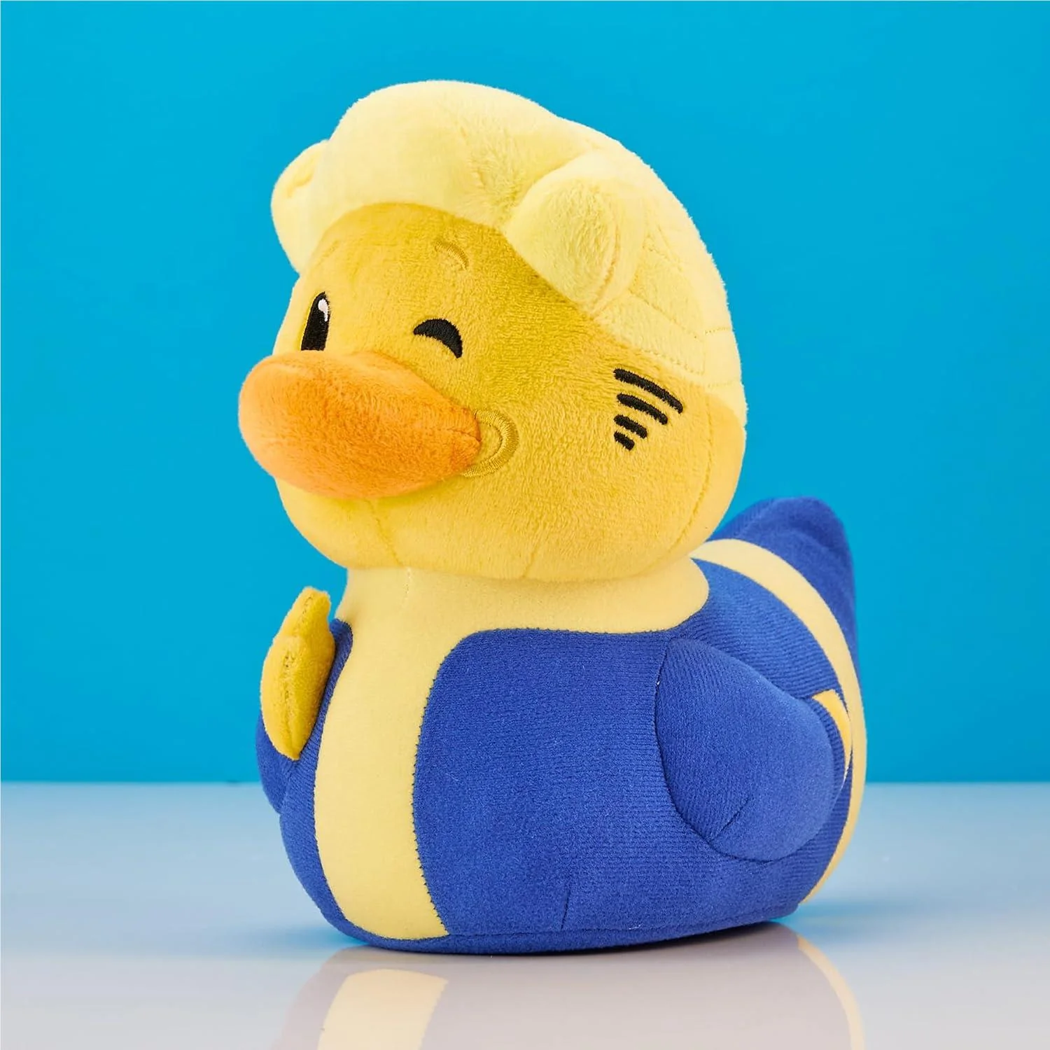 Tubbz Plush Collectible (Fallout - Vault Boy) - Image 2