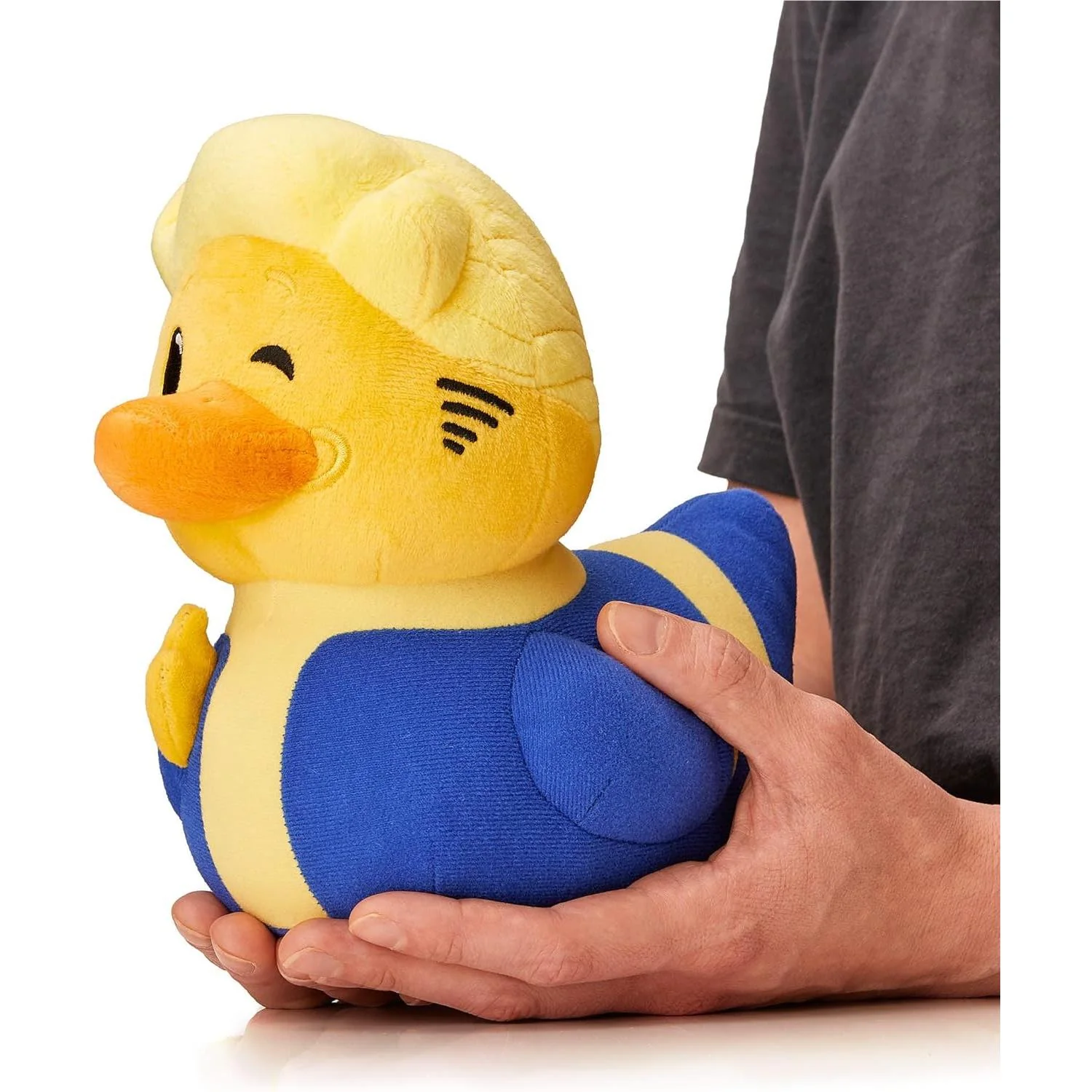 Tubbz Plush Collectible (Fallout - Vault Boy) - Image 3