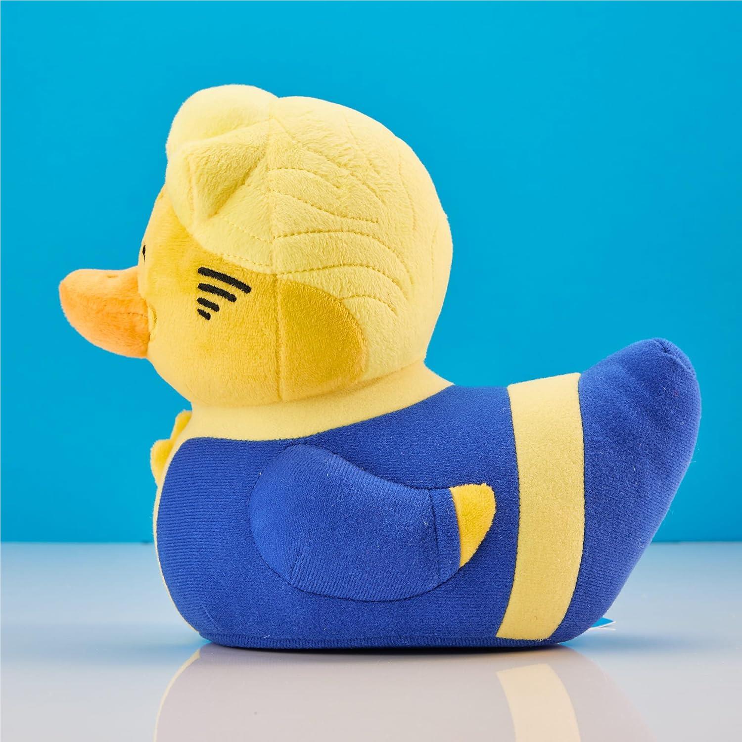 Tubbz Plush Collectible (Fallout - Vault Boy) - Image 4