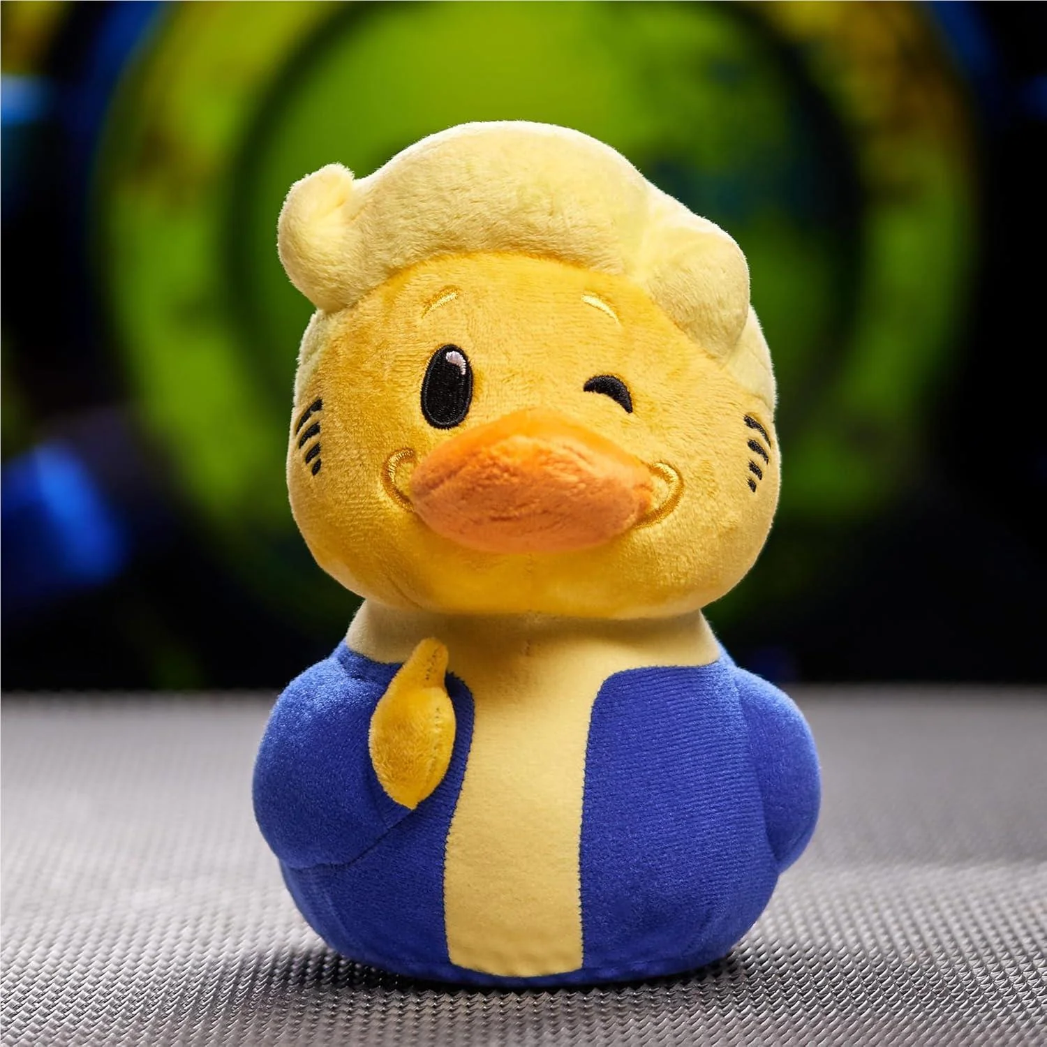 Tubbz Plush Collectible (Fallout - Vault Boy) - Image 5