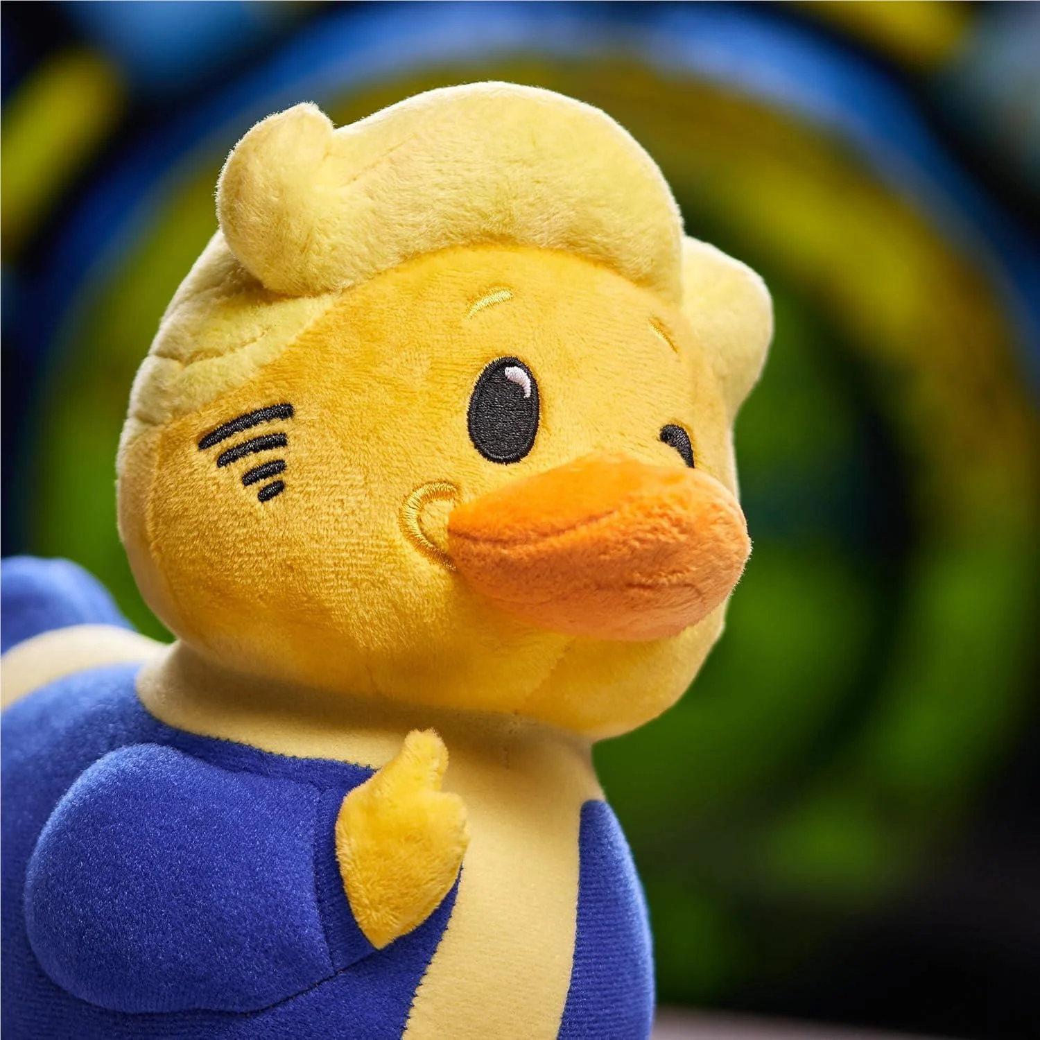 Tubbz Plush Collectible (Fallout - Vault Boy) - Image 6