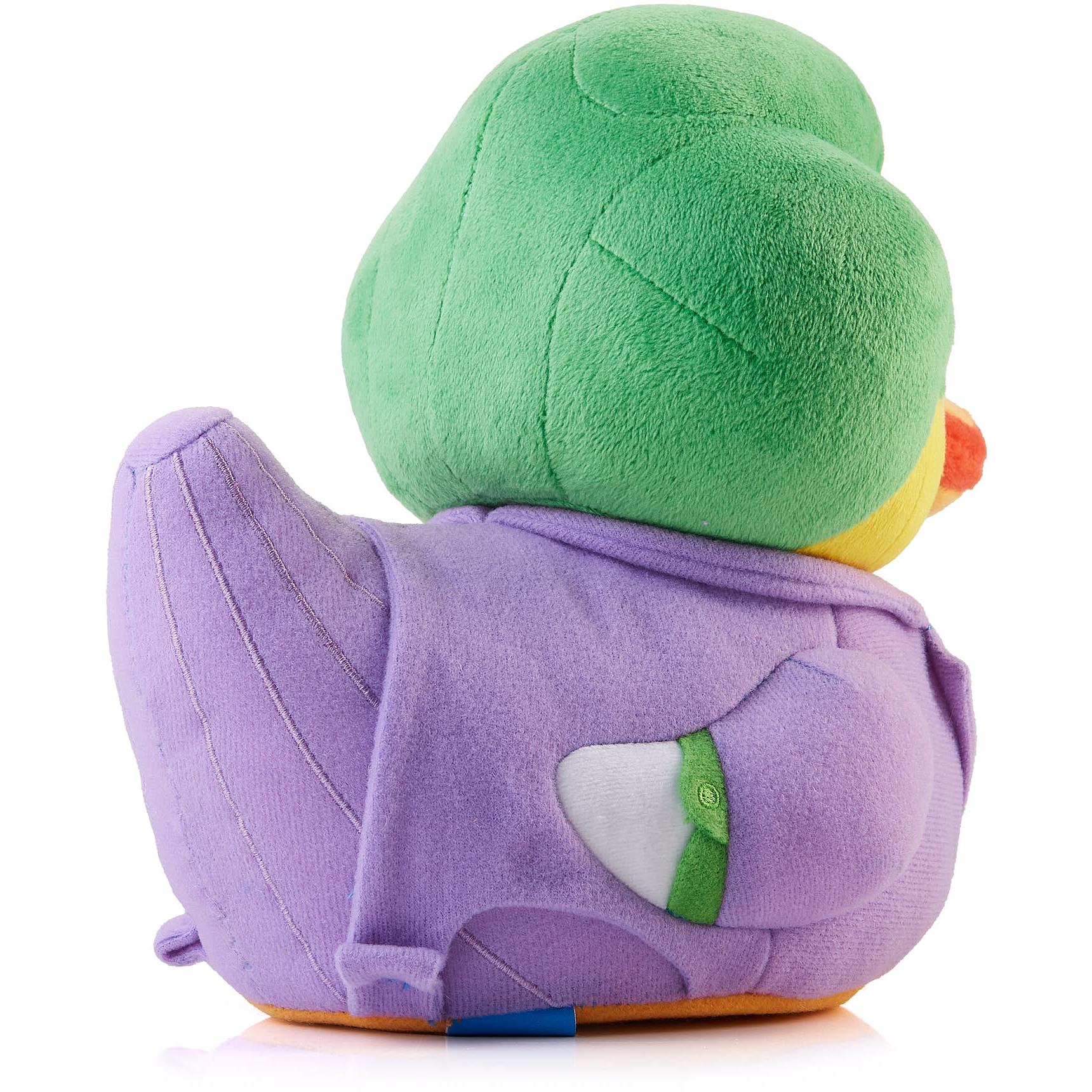 Tubbz Plush Cosplaying Duck Collectible (Joker) - Image 3