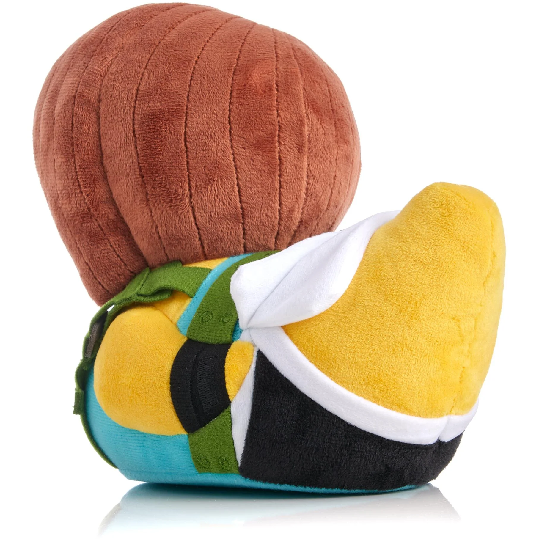 Tubbz Plush Cosplaying Duck Collectible (Resident Evil - Jill Valentine) - Image 5