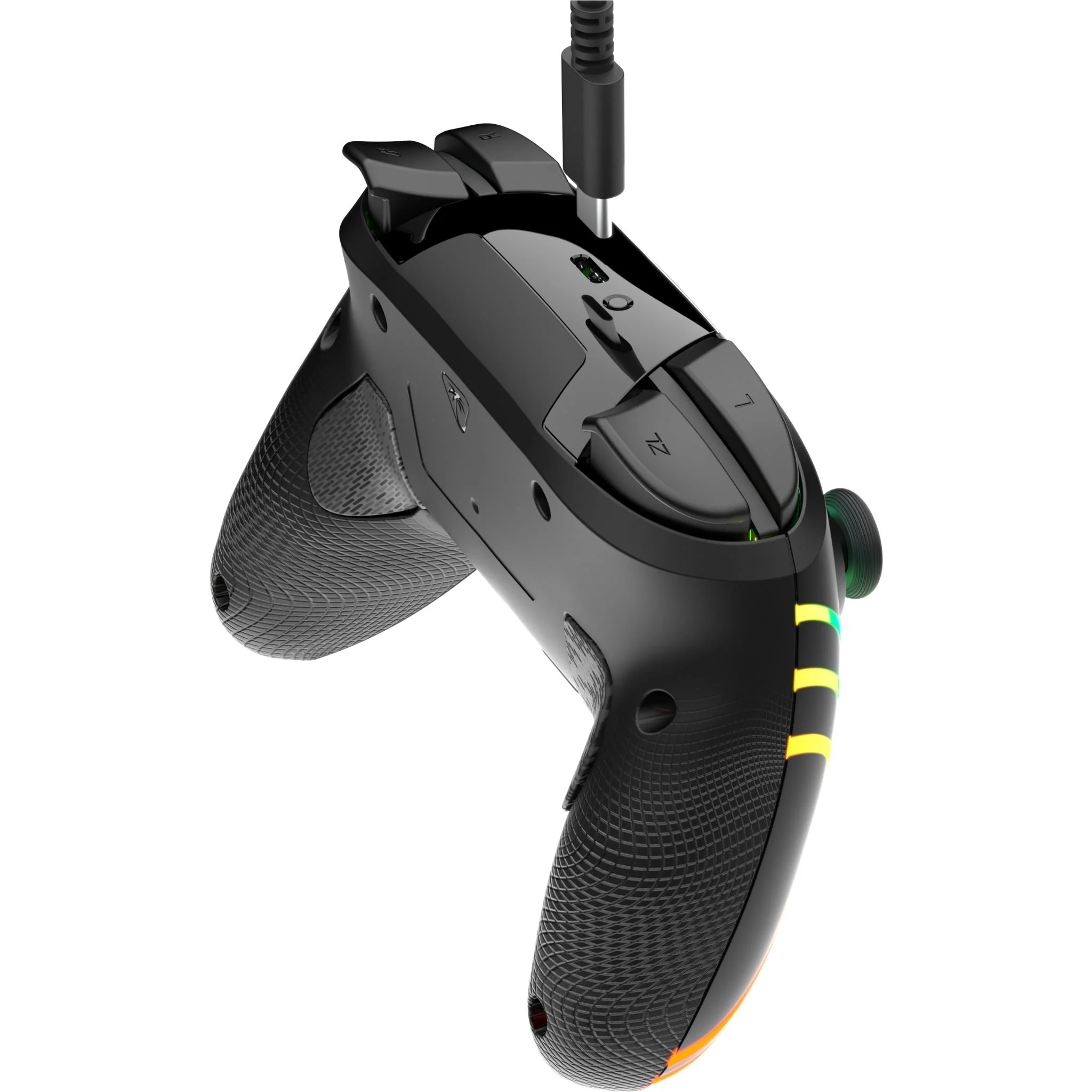 Turtle Beach Afterglow Wired Gaming Controller for Nintendo Switch 2 (Wave - Black) - Image 5