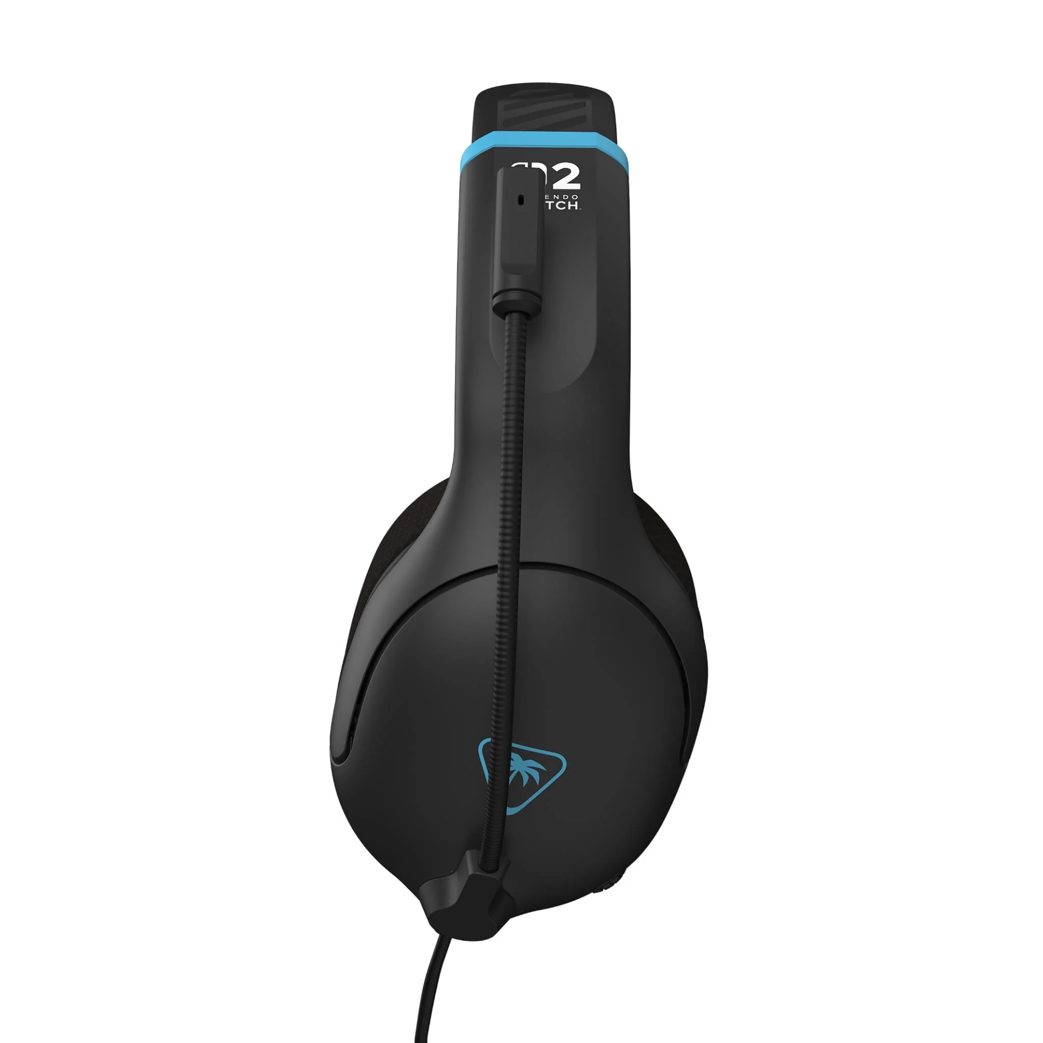 Turtle Beach Airlite Fit Wired Gaming Headset for Nintendo Switch 2 (Black) - Image 3