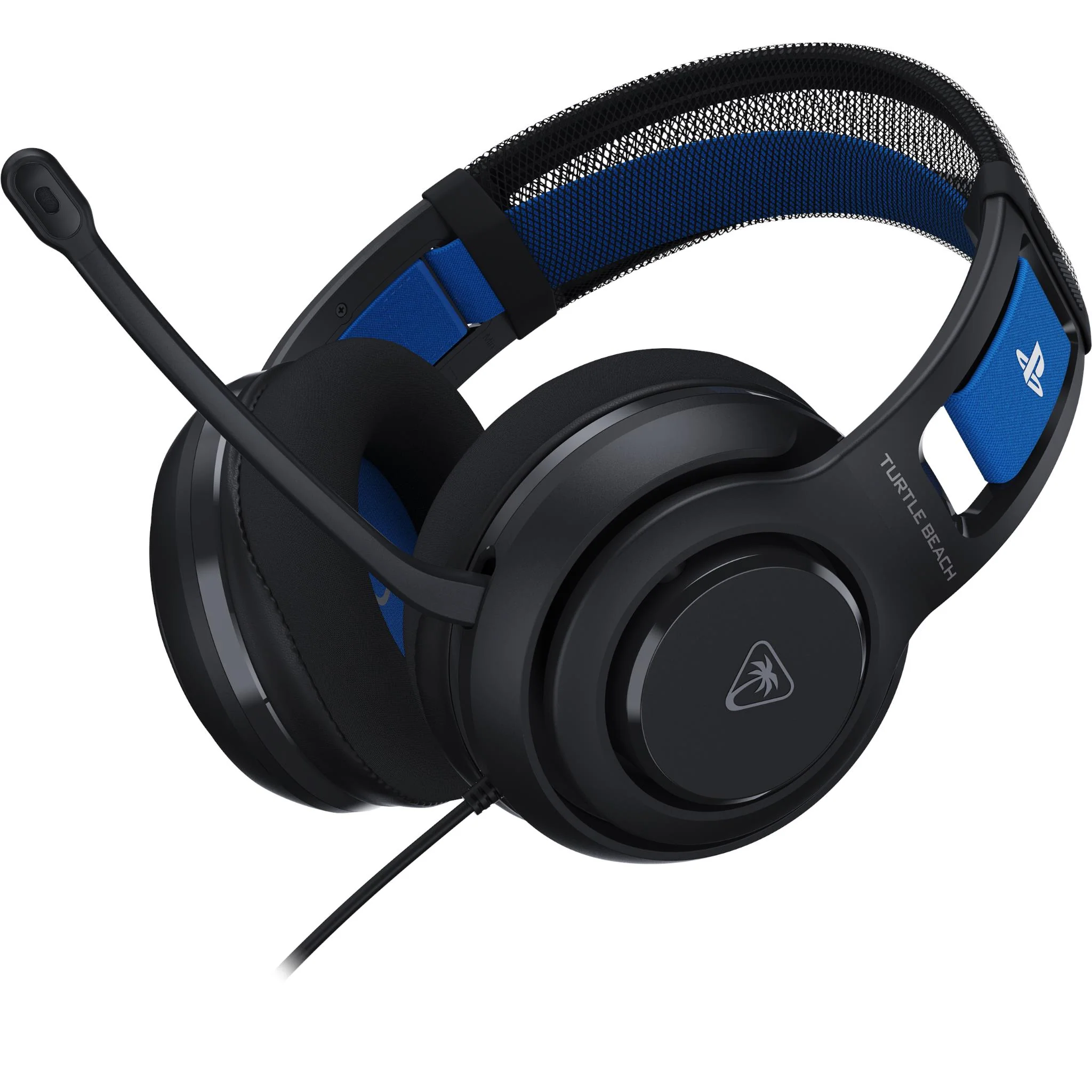 Turtle Beach Atlas 200 Wired Gaming Headset for PlayStation (Black) - Image 8
