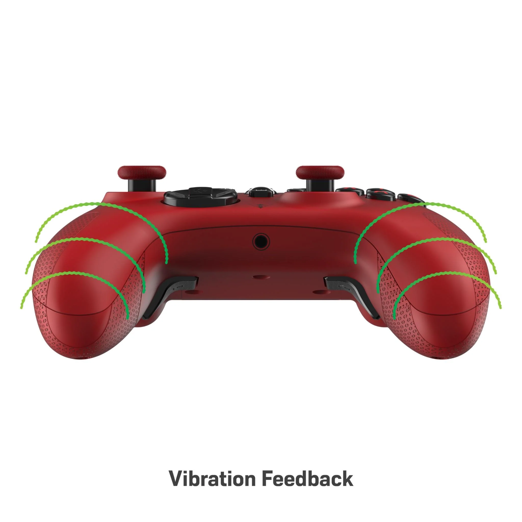 Turtle Beach React-R Wired Controller for Xbox (Red) - Image 10