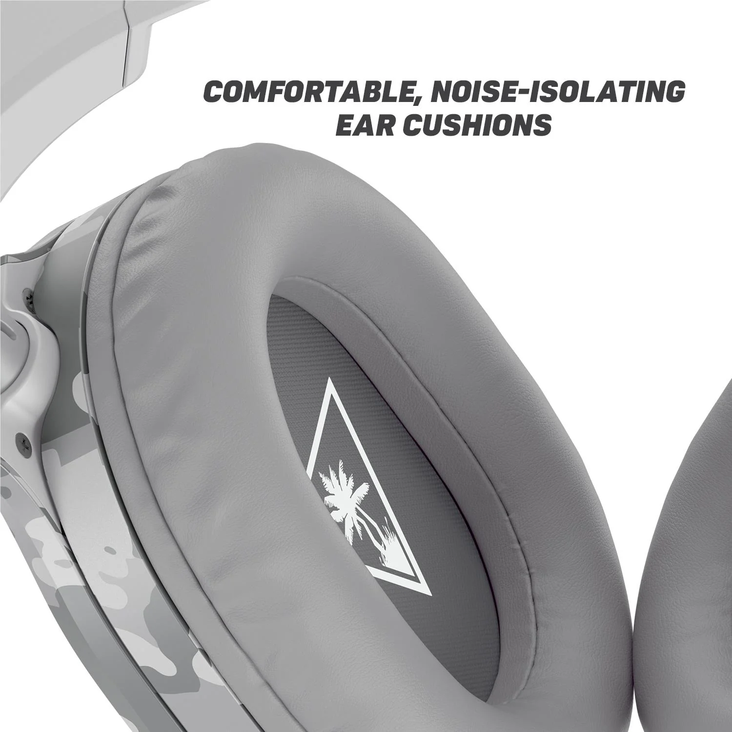 Turtle Beach Recon 70 Wired Gaming Headset (Arctic Camo) - Image 7